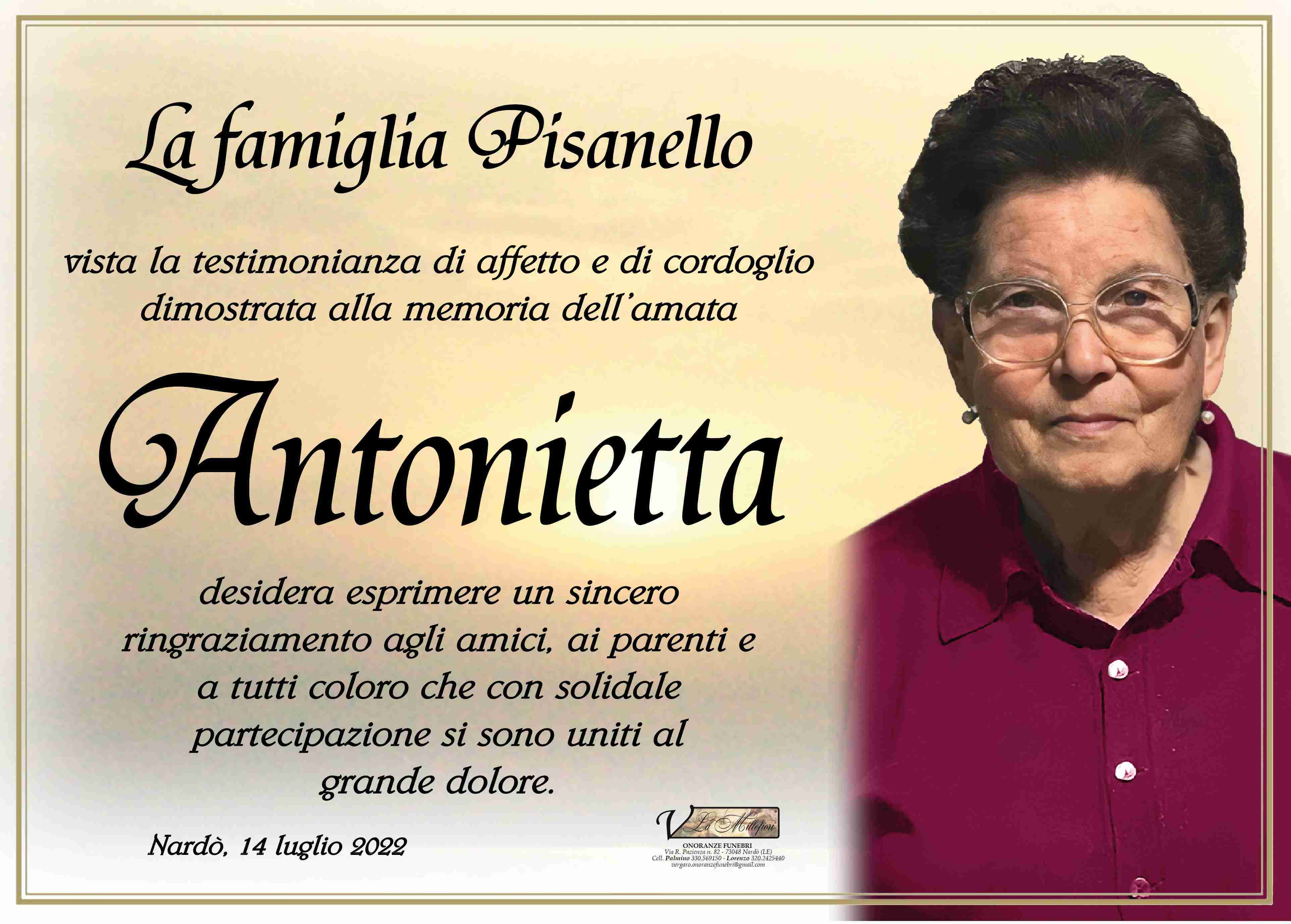 Antonietta Paglialunga