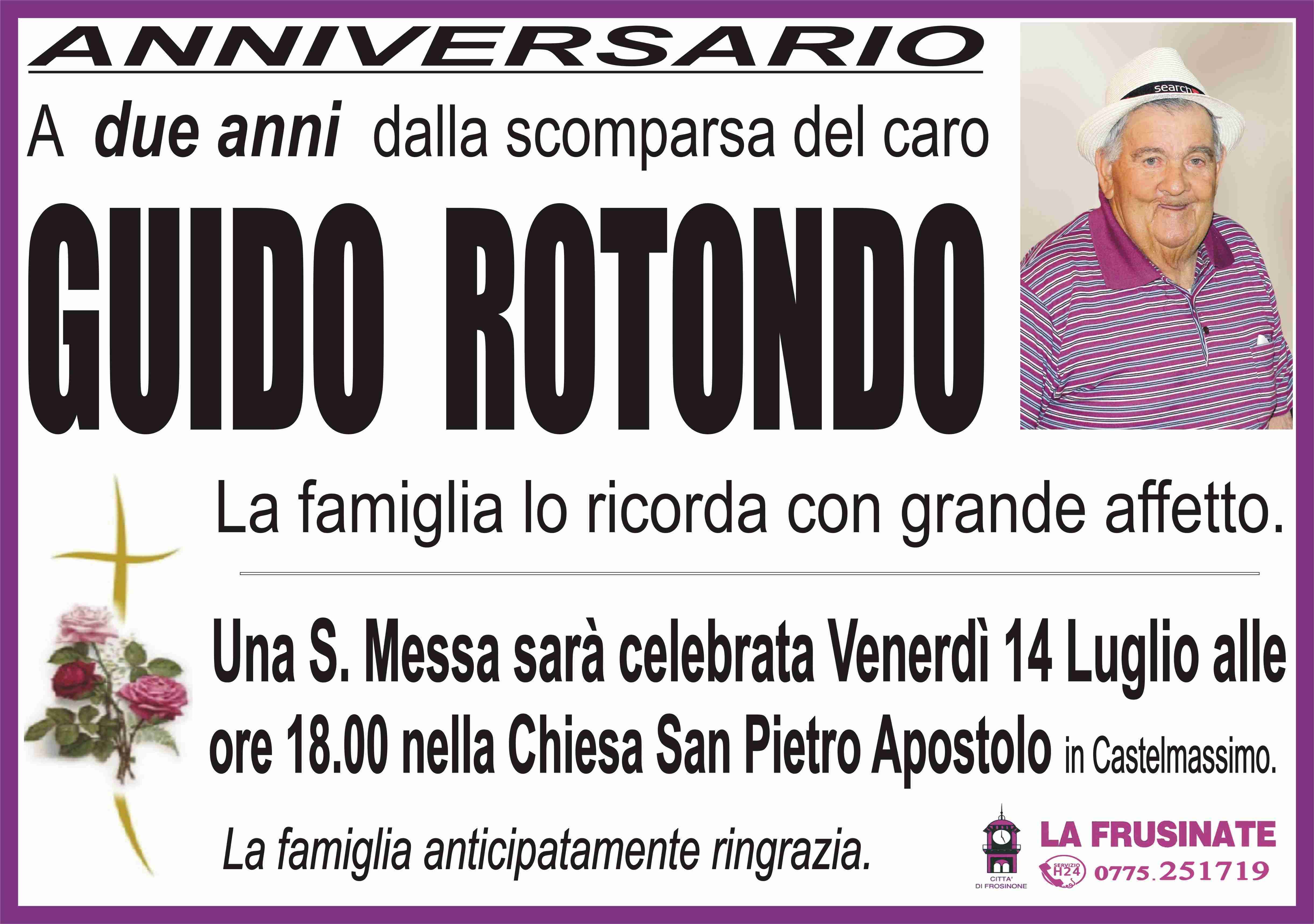Guido Rotondo