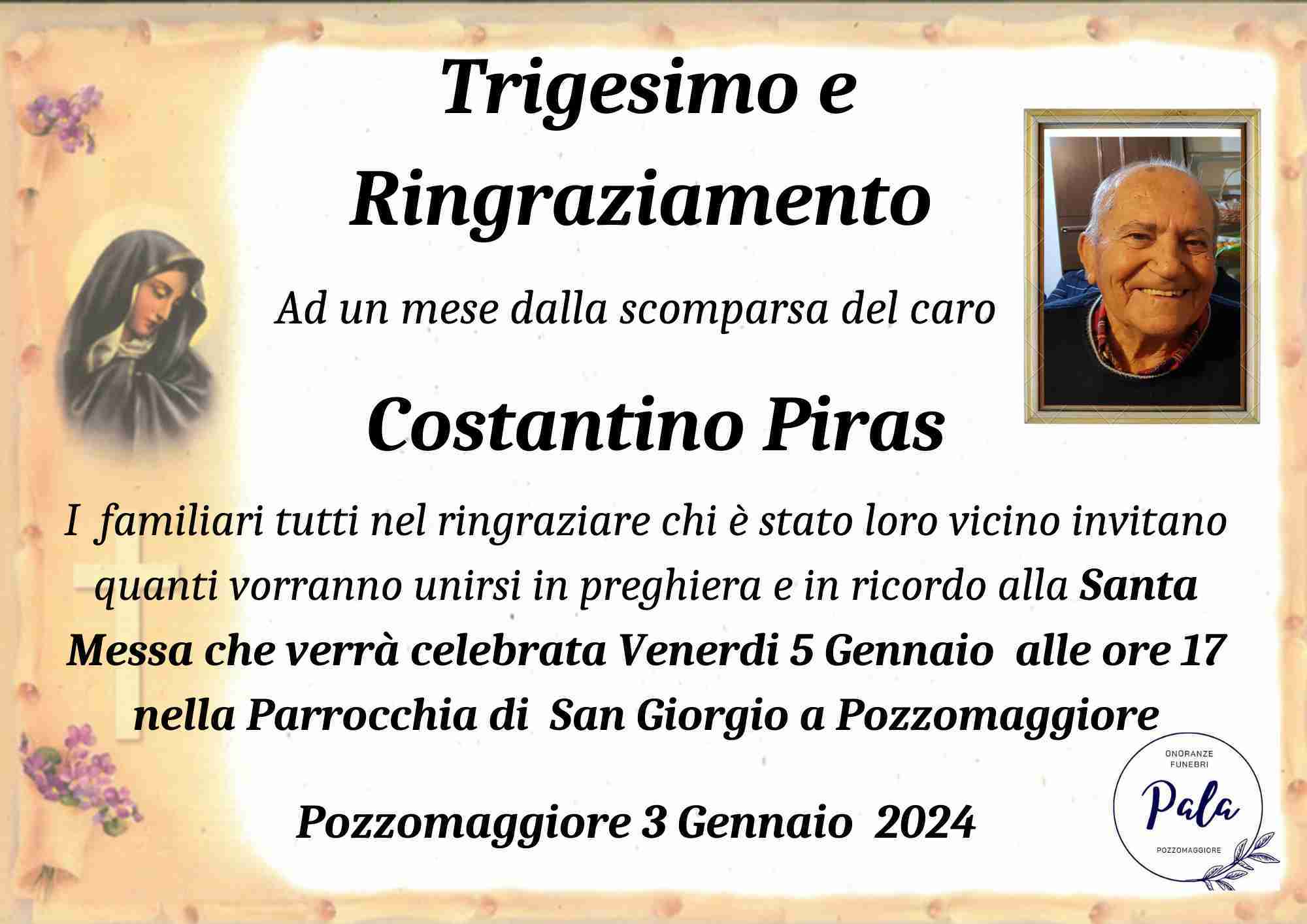 Costantino Piras