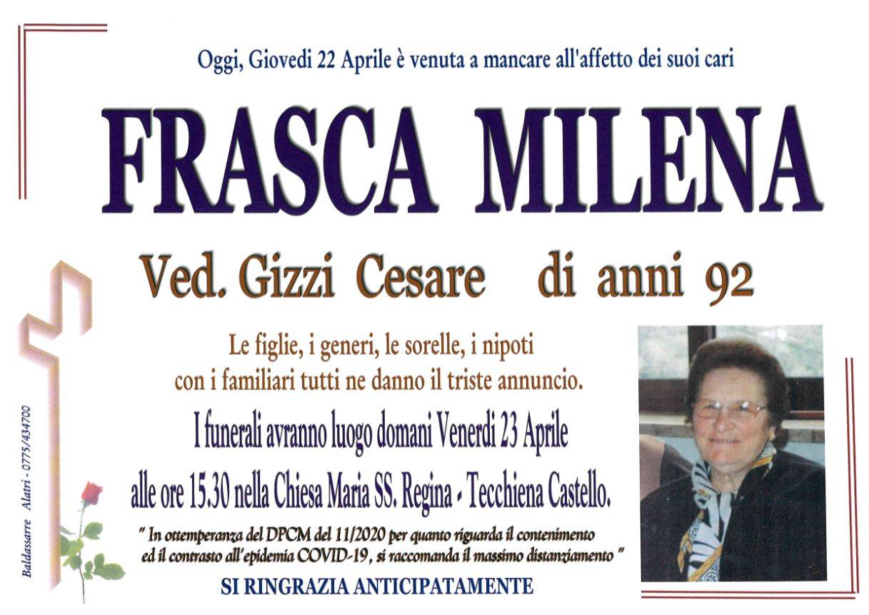 Milena Frasca