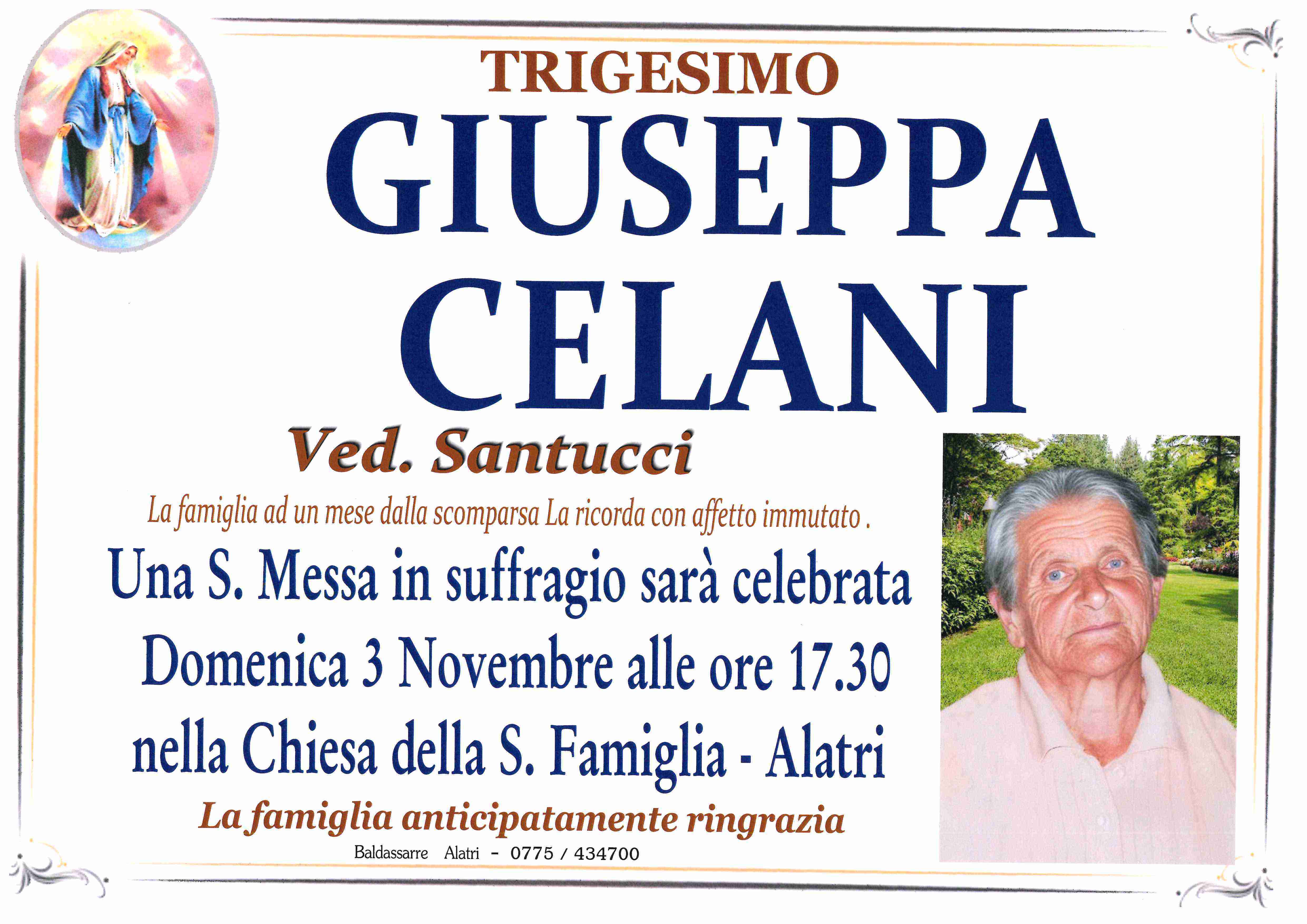 Giuseppa Celani