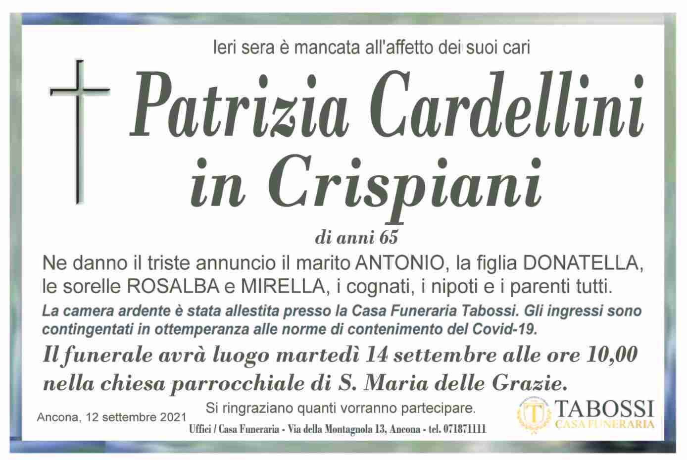 Patrizia Cardellini