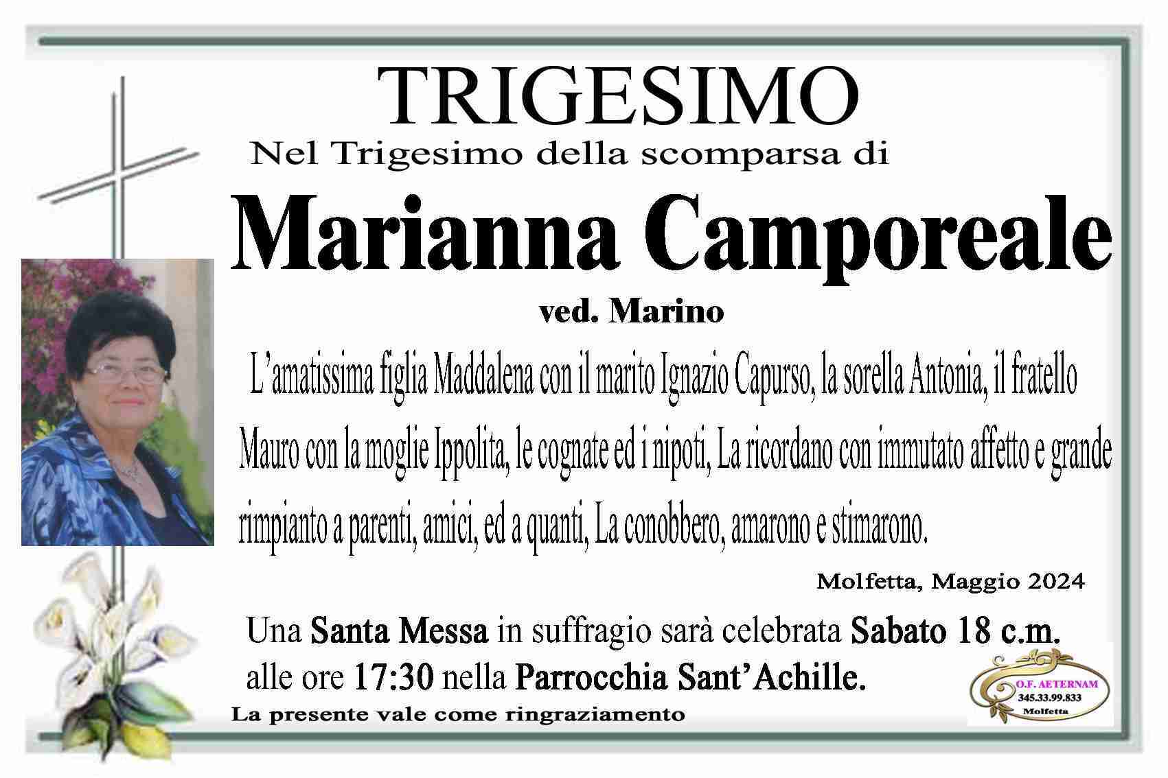 Marianna Camporeale