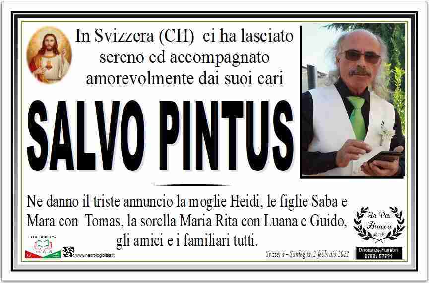 Salvo Pintus