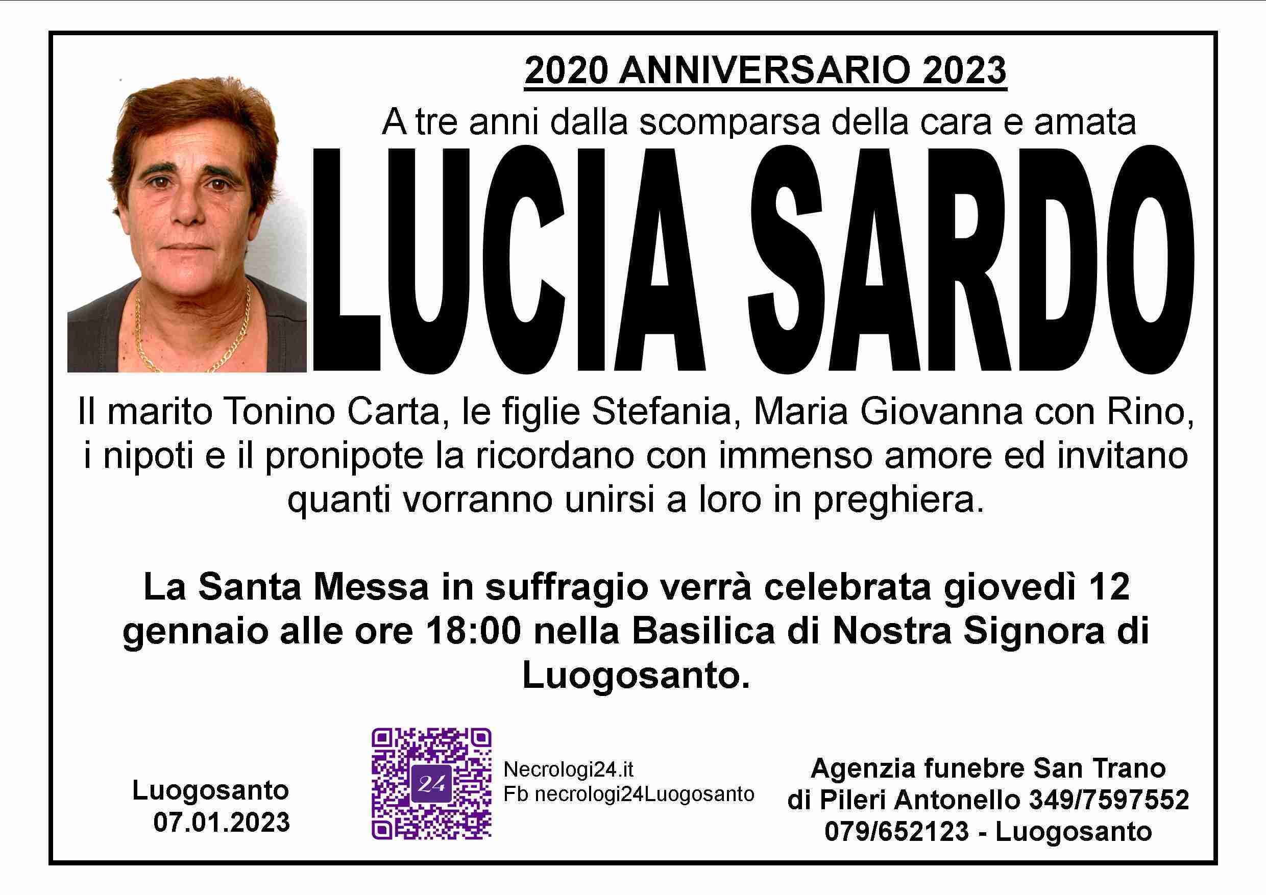 Lucia Sardo