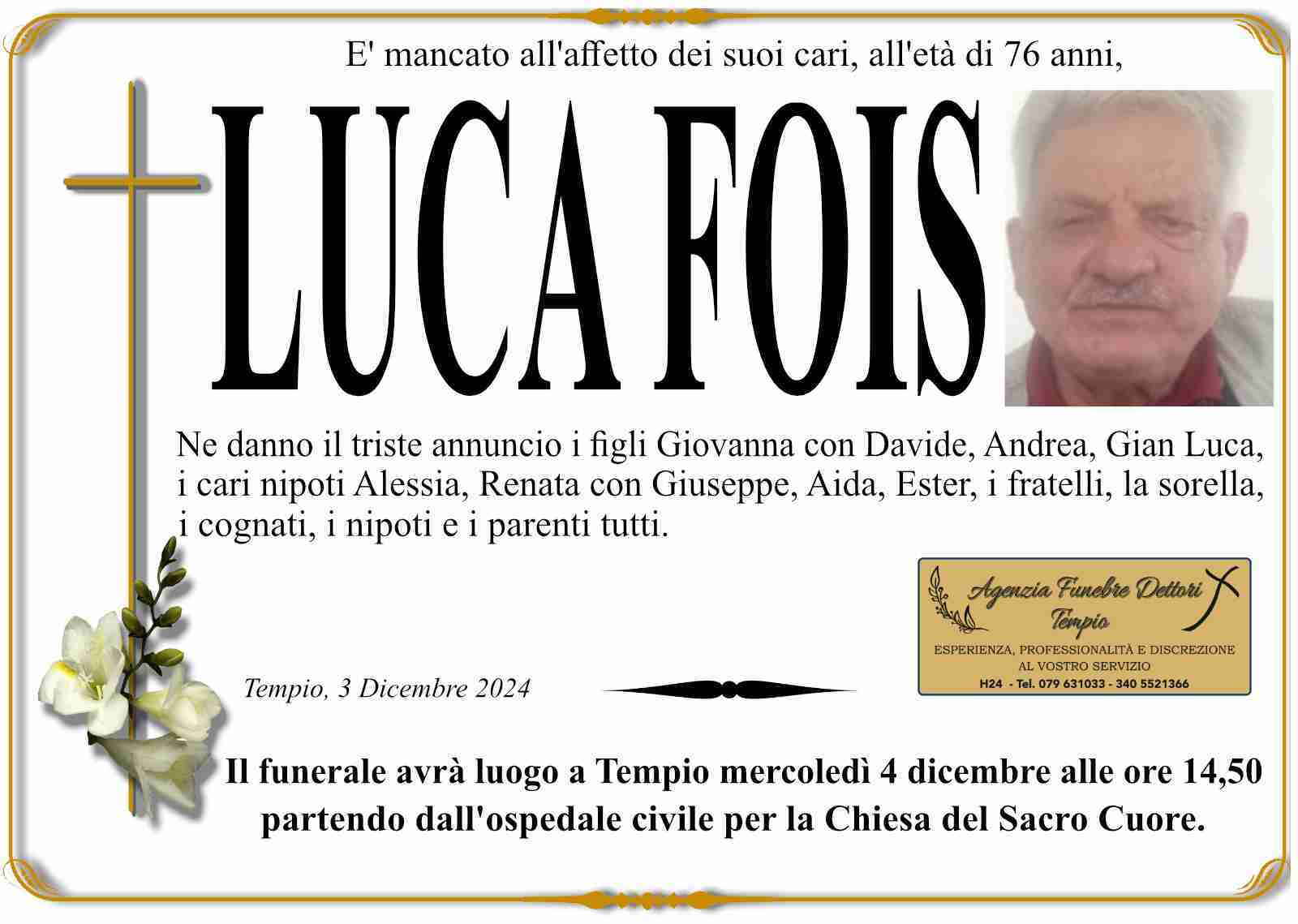 Luca Fois