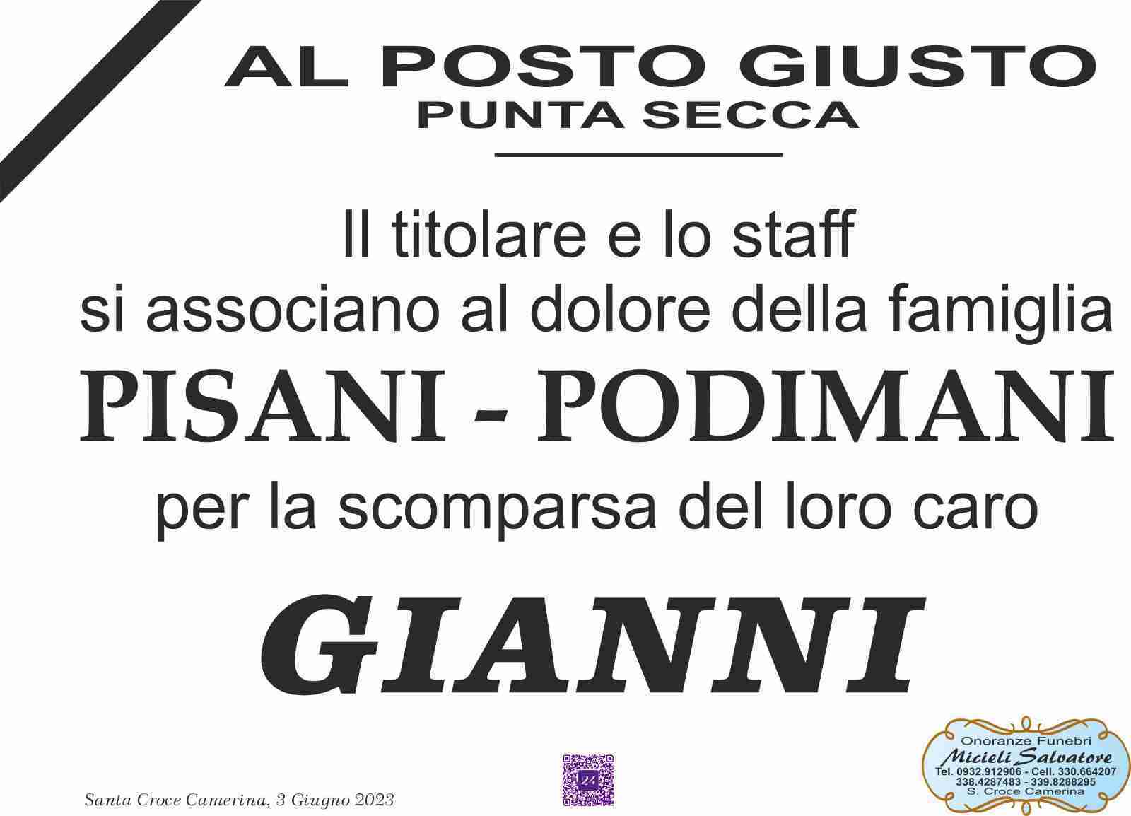 Gianni Pisani
