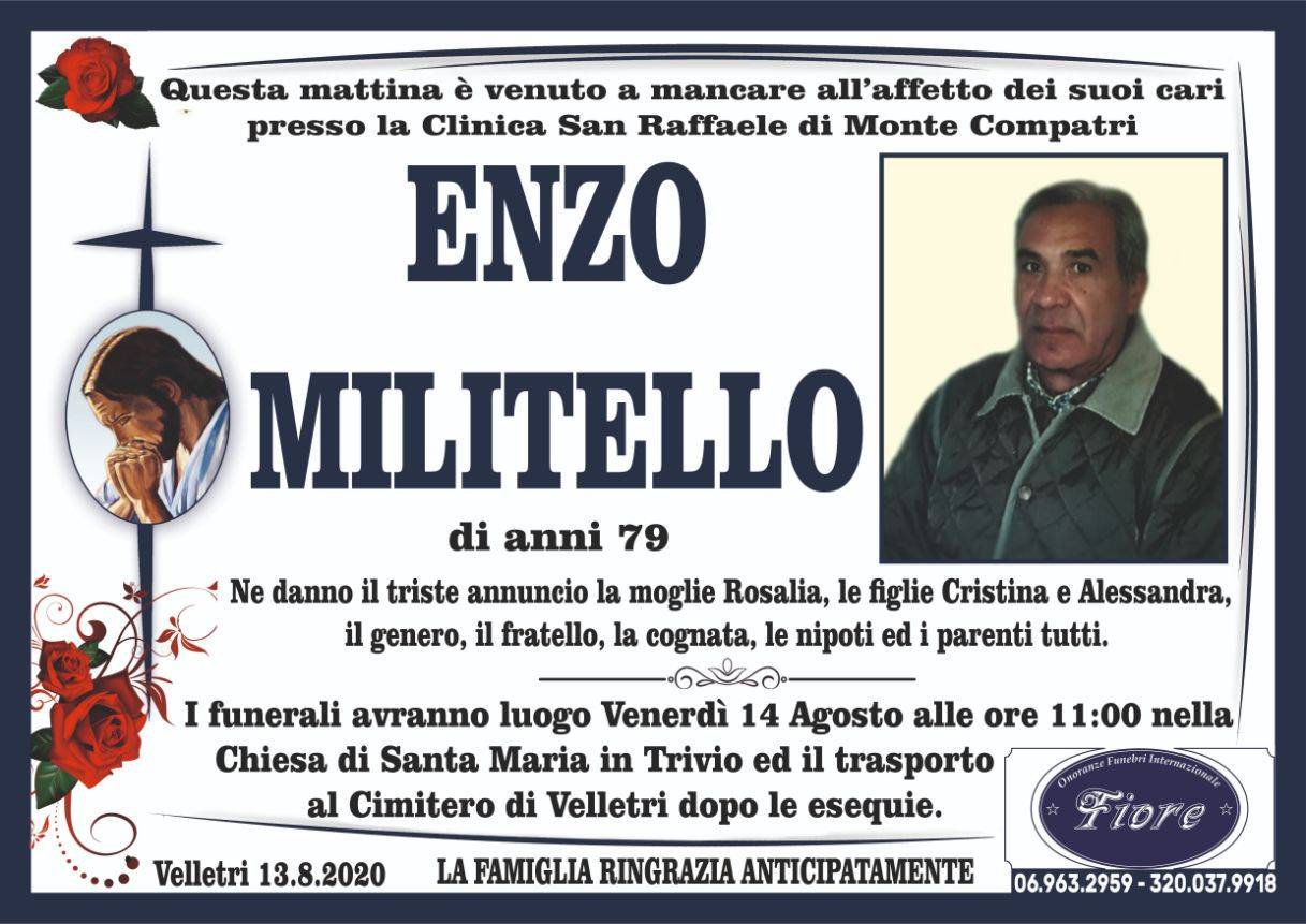Enzo Militello