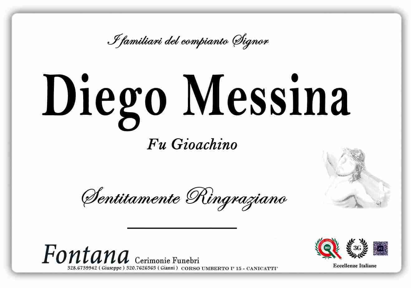 Diego Messina