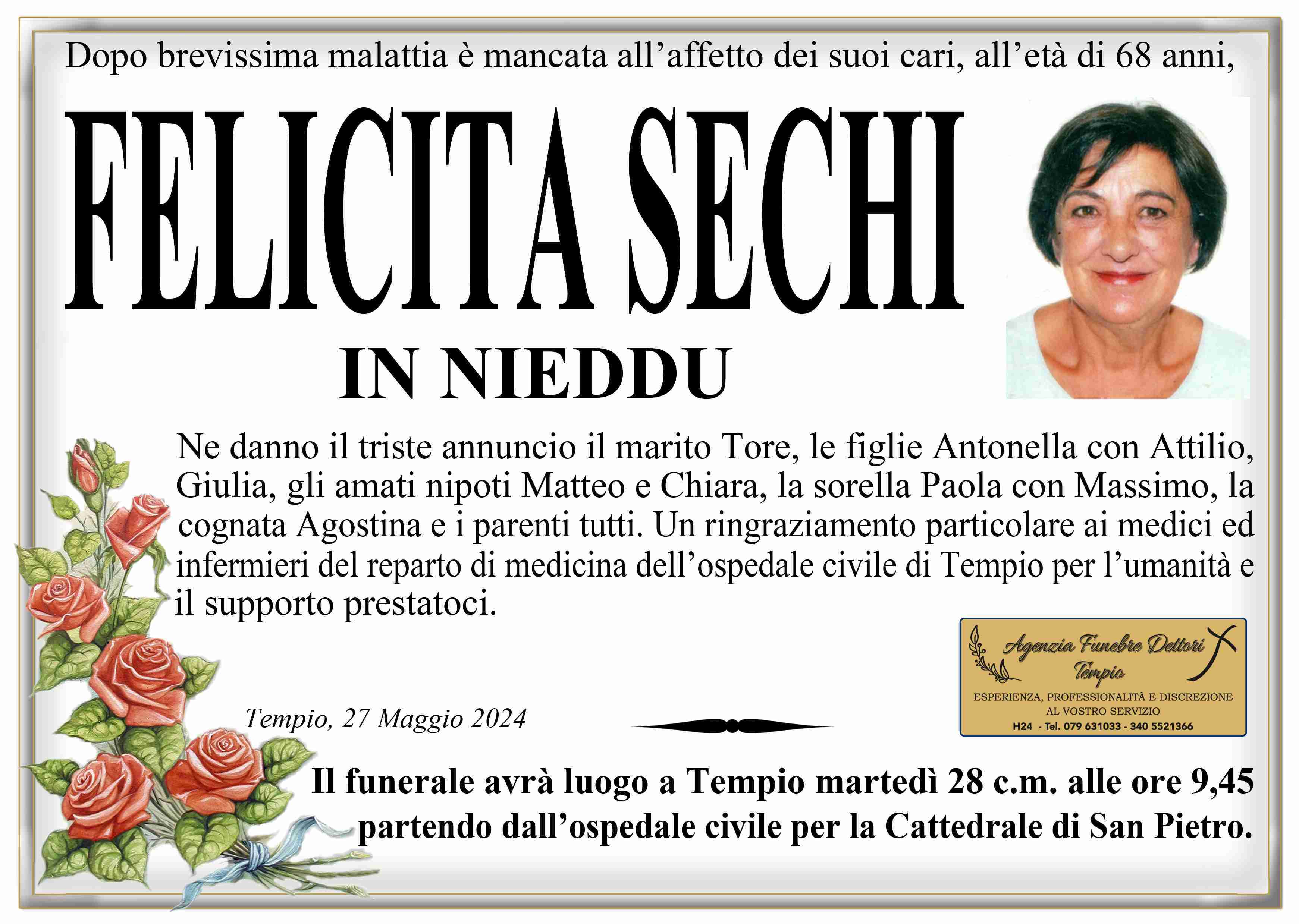 Anna Felicita Sechi