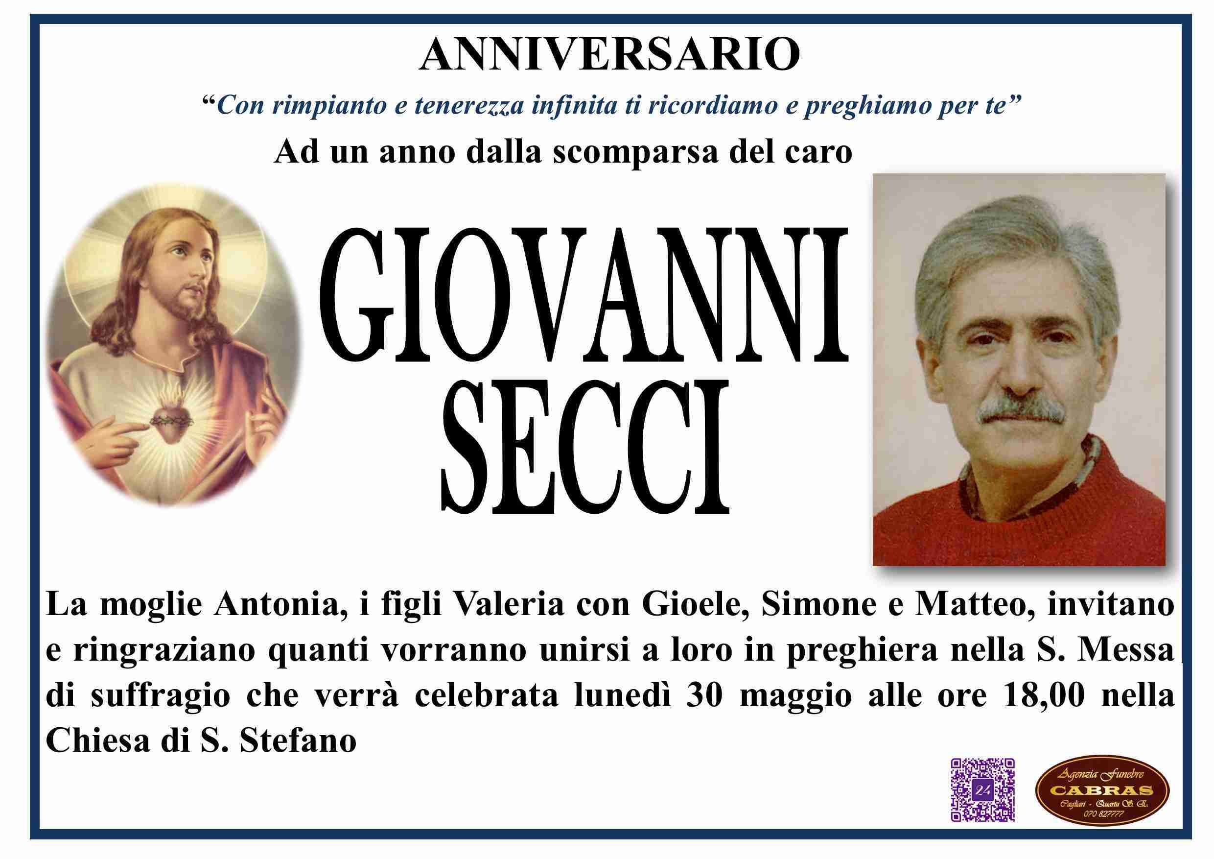 Giovanni Secci