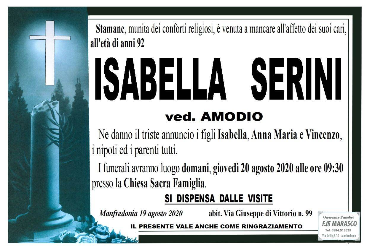 Isabella Serini