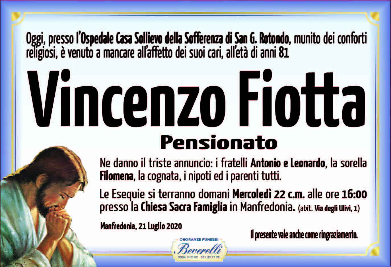 Vincenzo Fiotta