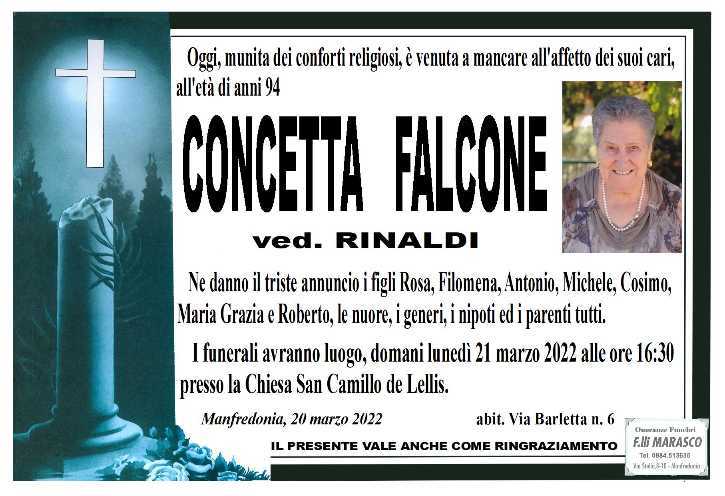 Concetta Falcone