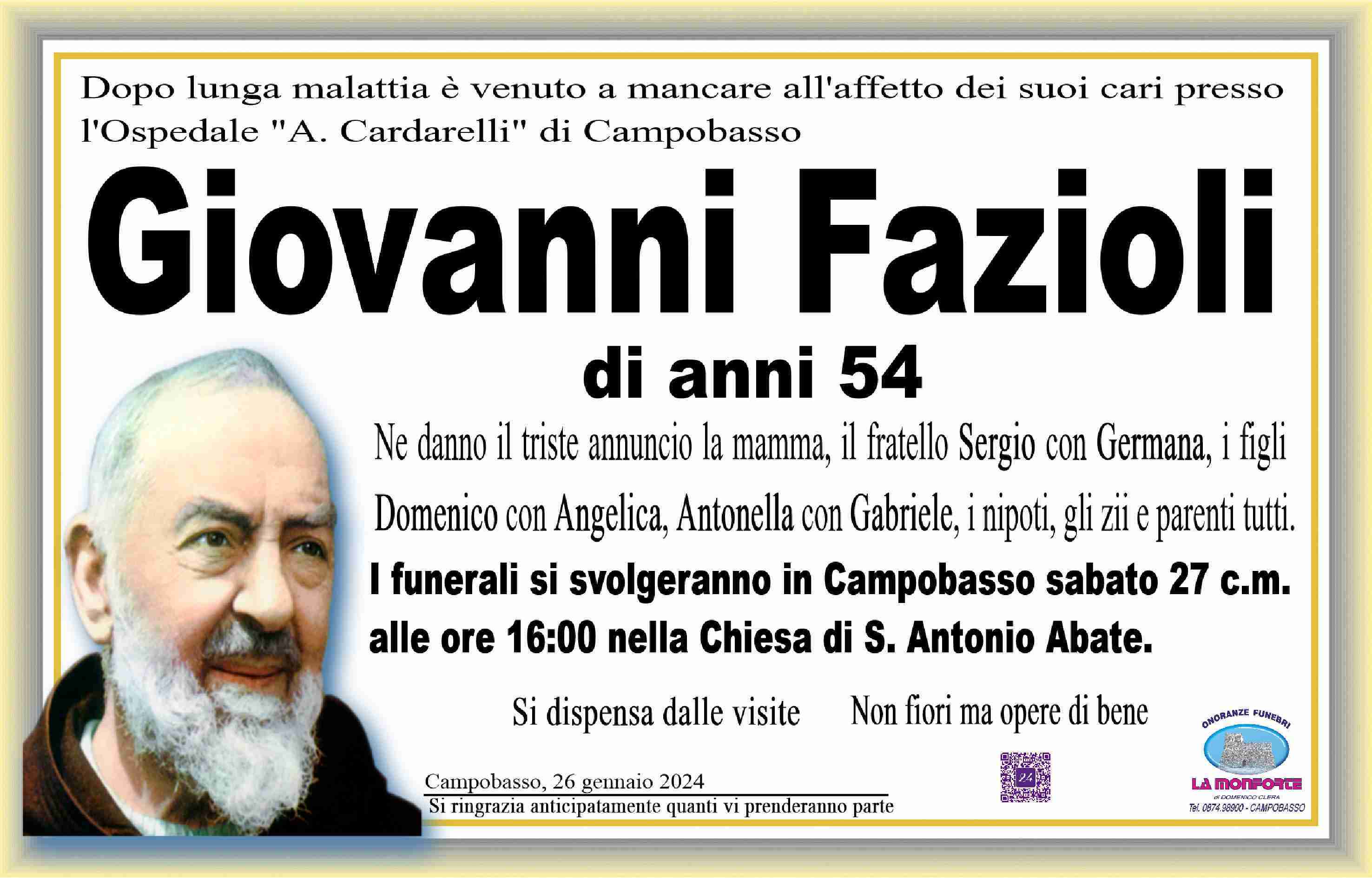 Giovanni Fazioli