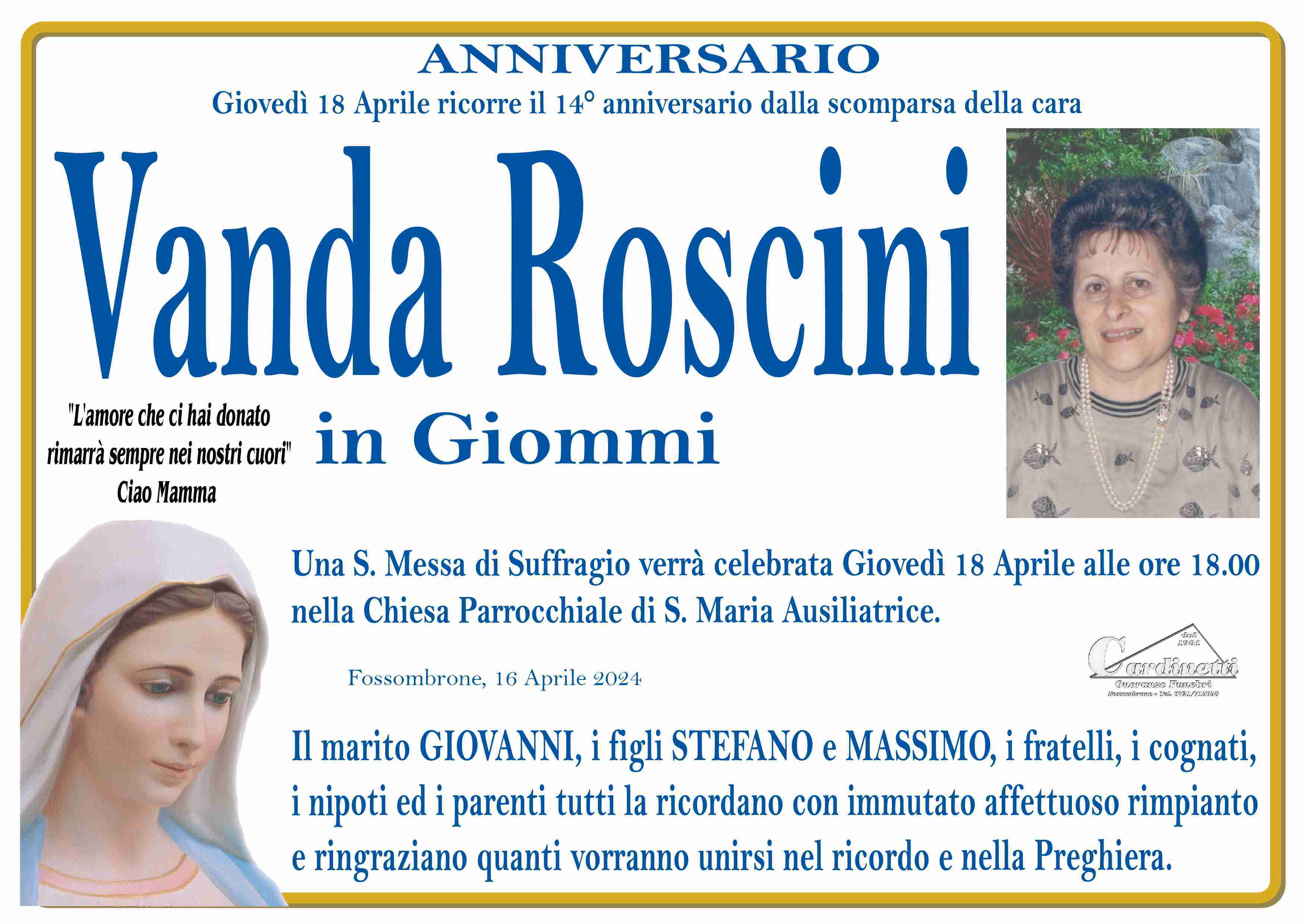 Vanda Roscini