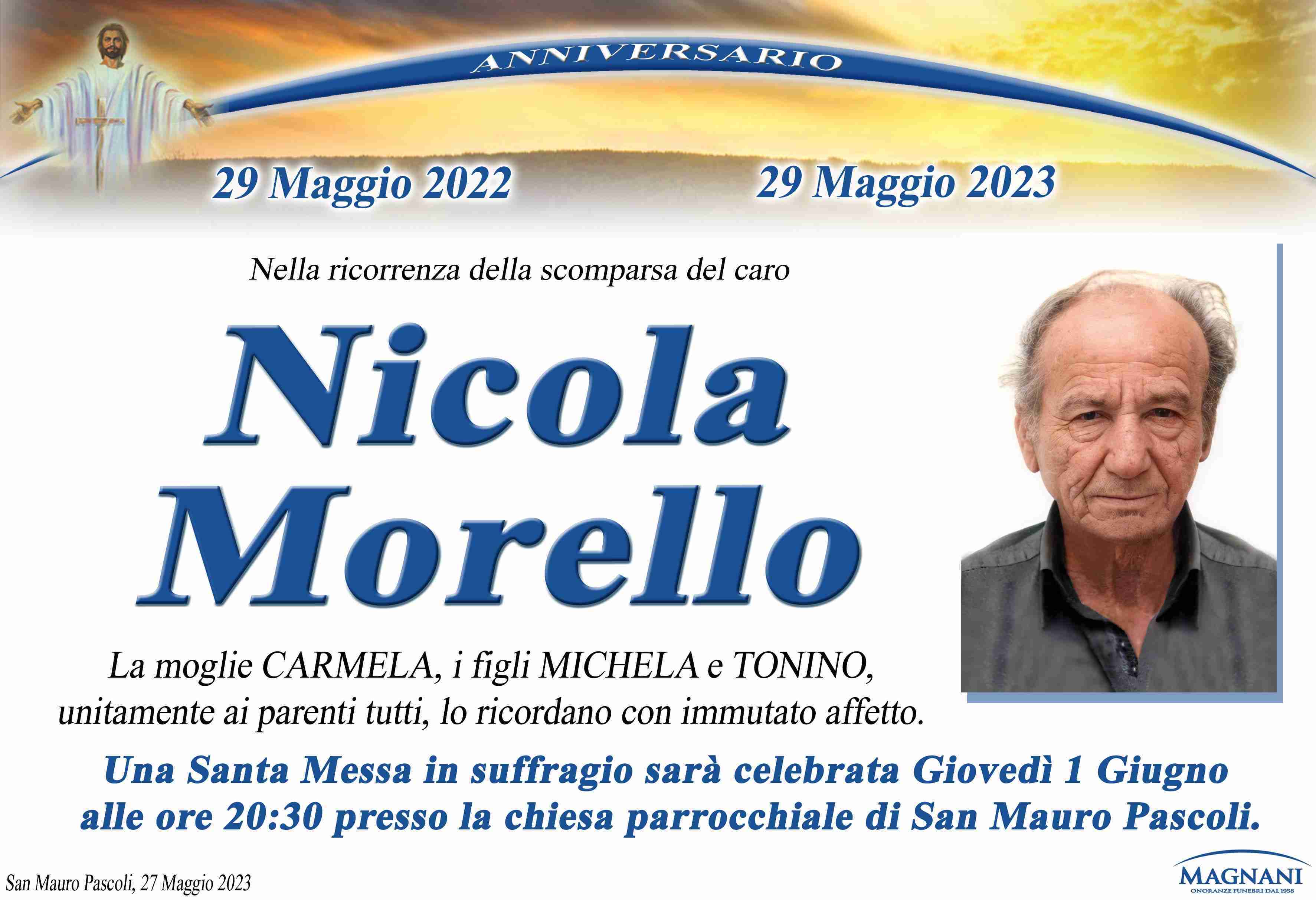 Nicola Morello