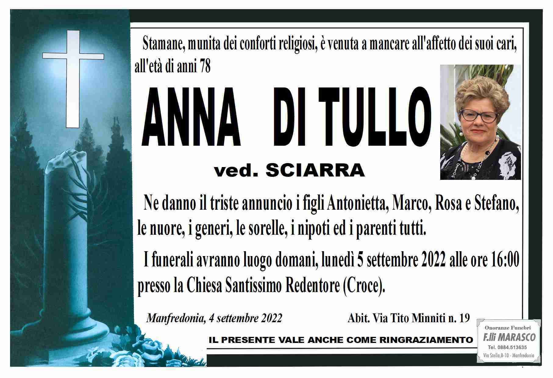 Anna Di Tullo