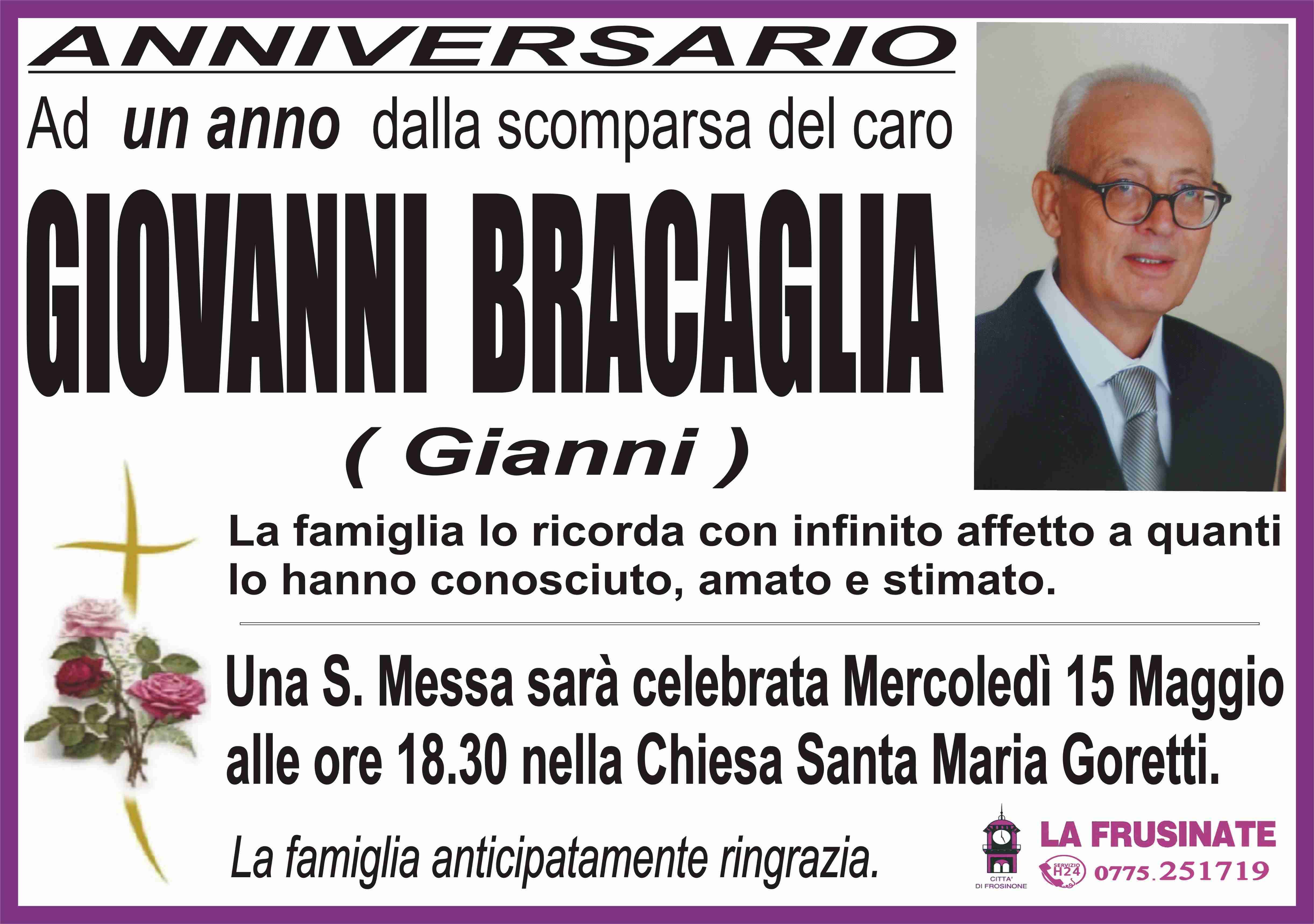 Giovanni Bracaglia