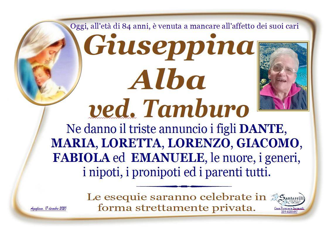 Giuseppina Alba