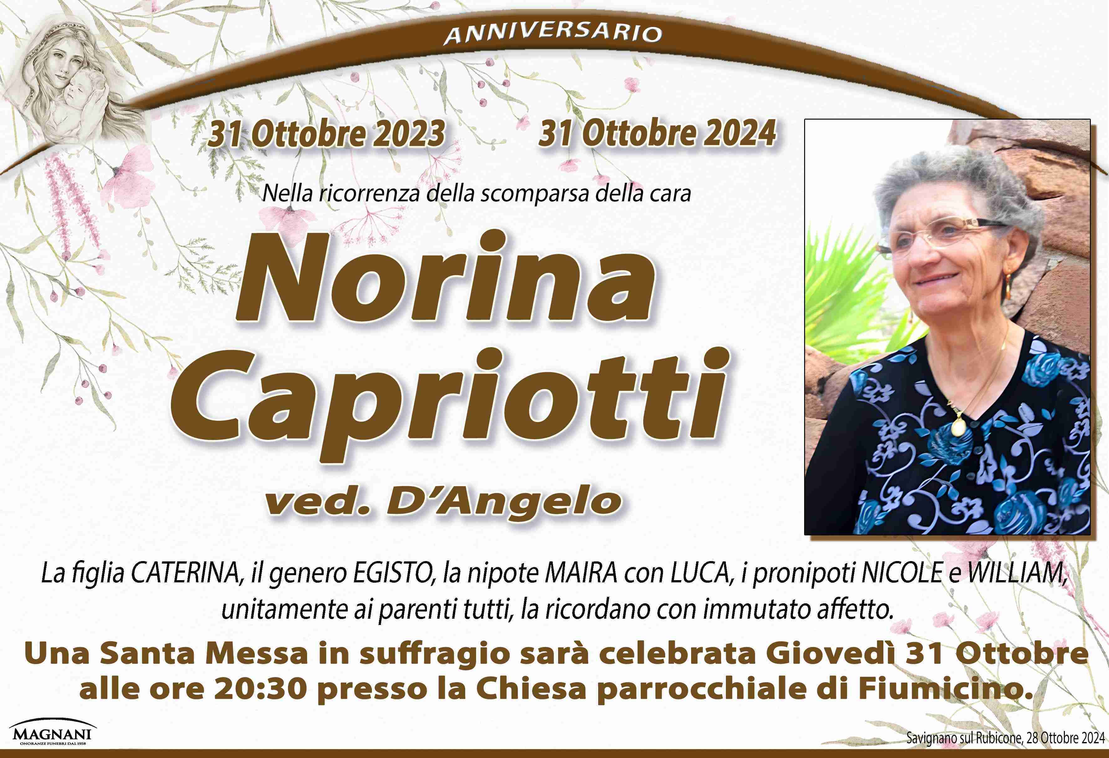 Norina Capriotti