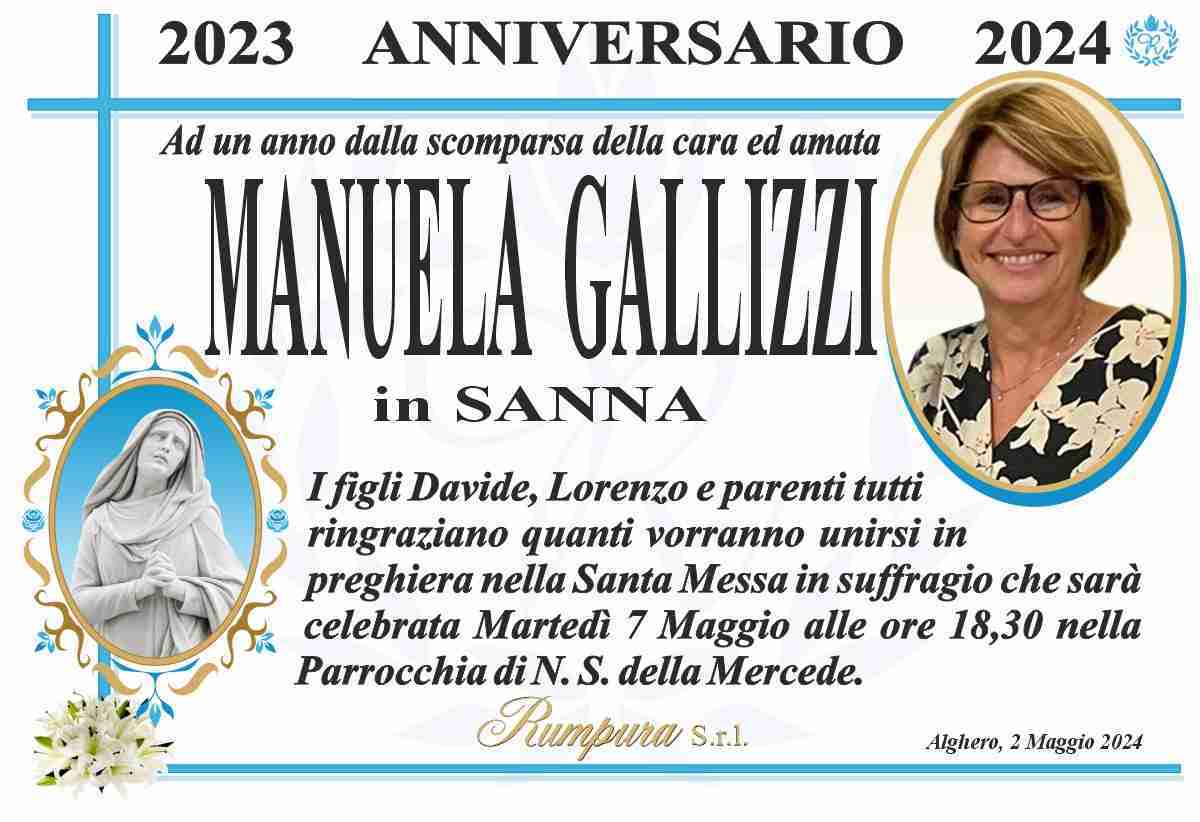 Manuela Gallizzi
