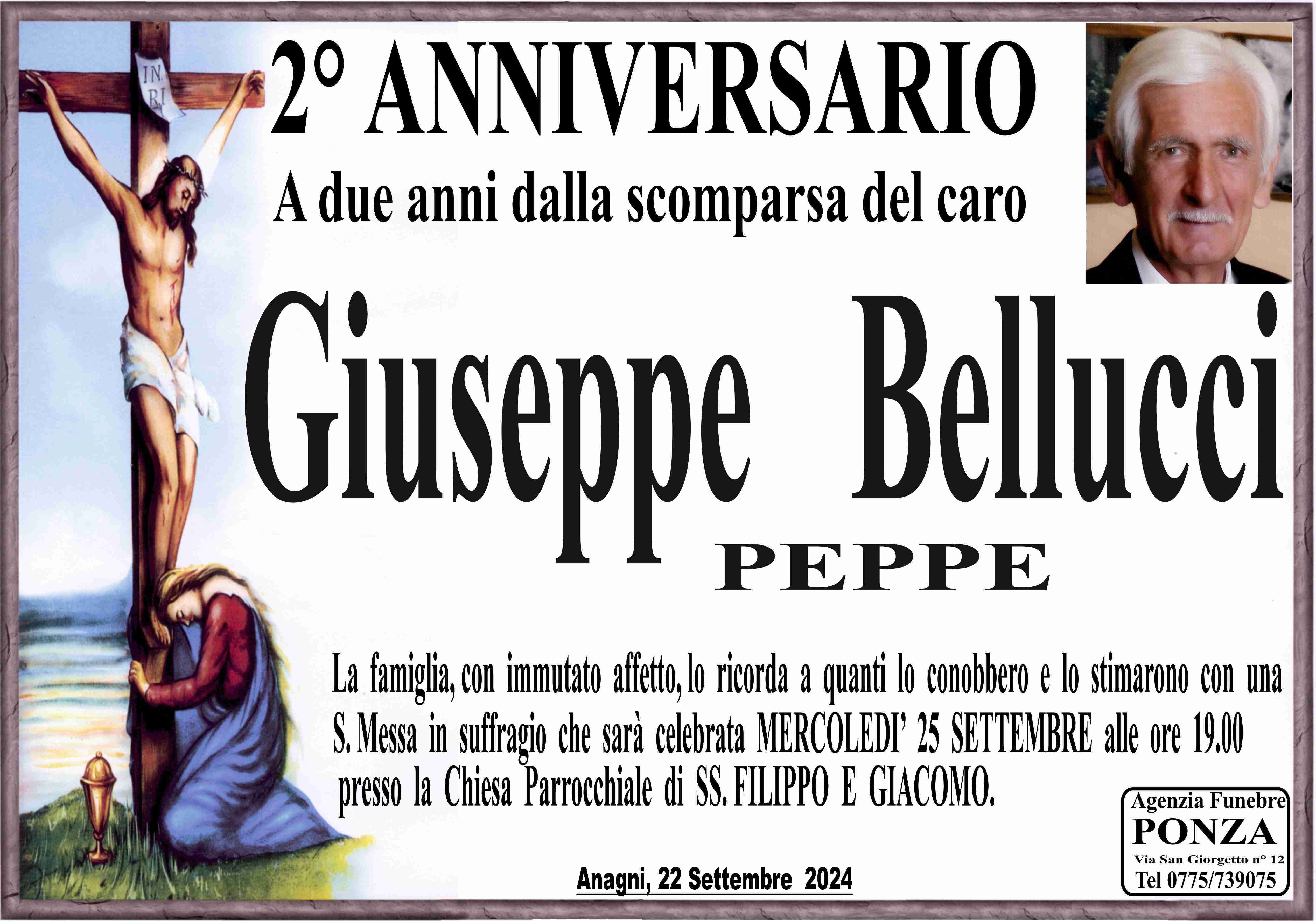 Giuseppe Bellucci