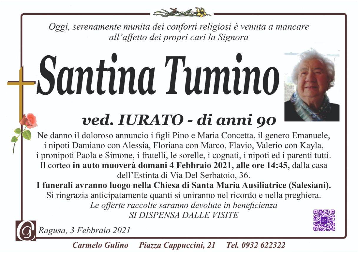 Santina Tumino