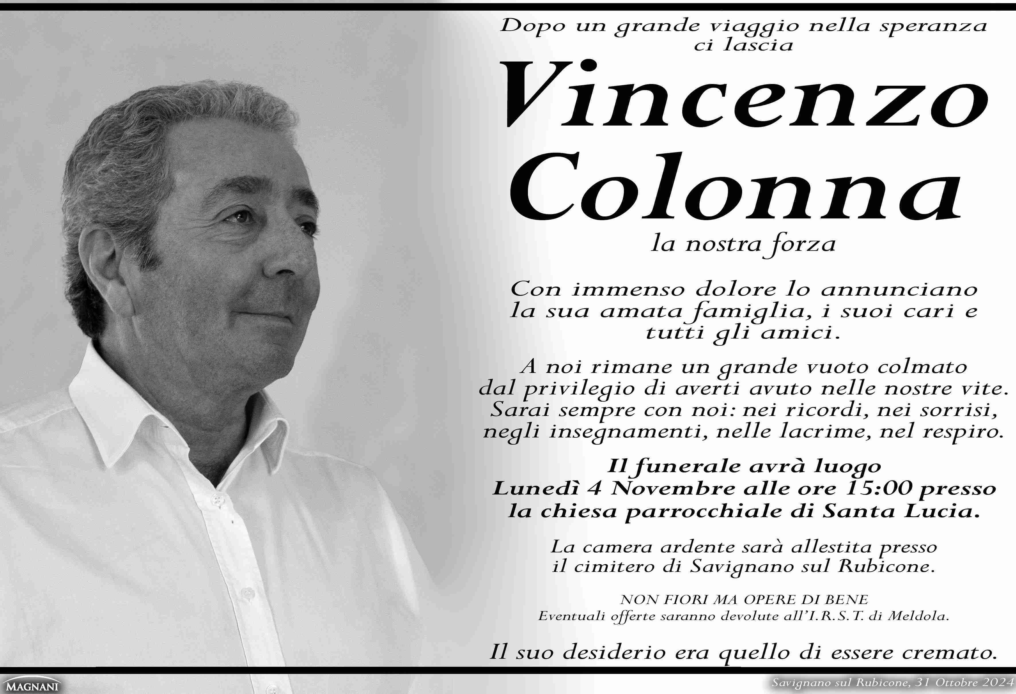 Vincenzo Colonna