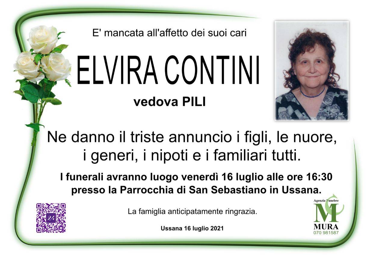 Elvira Contini