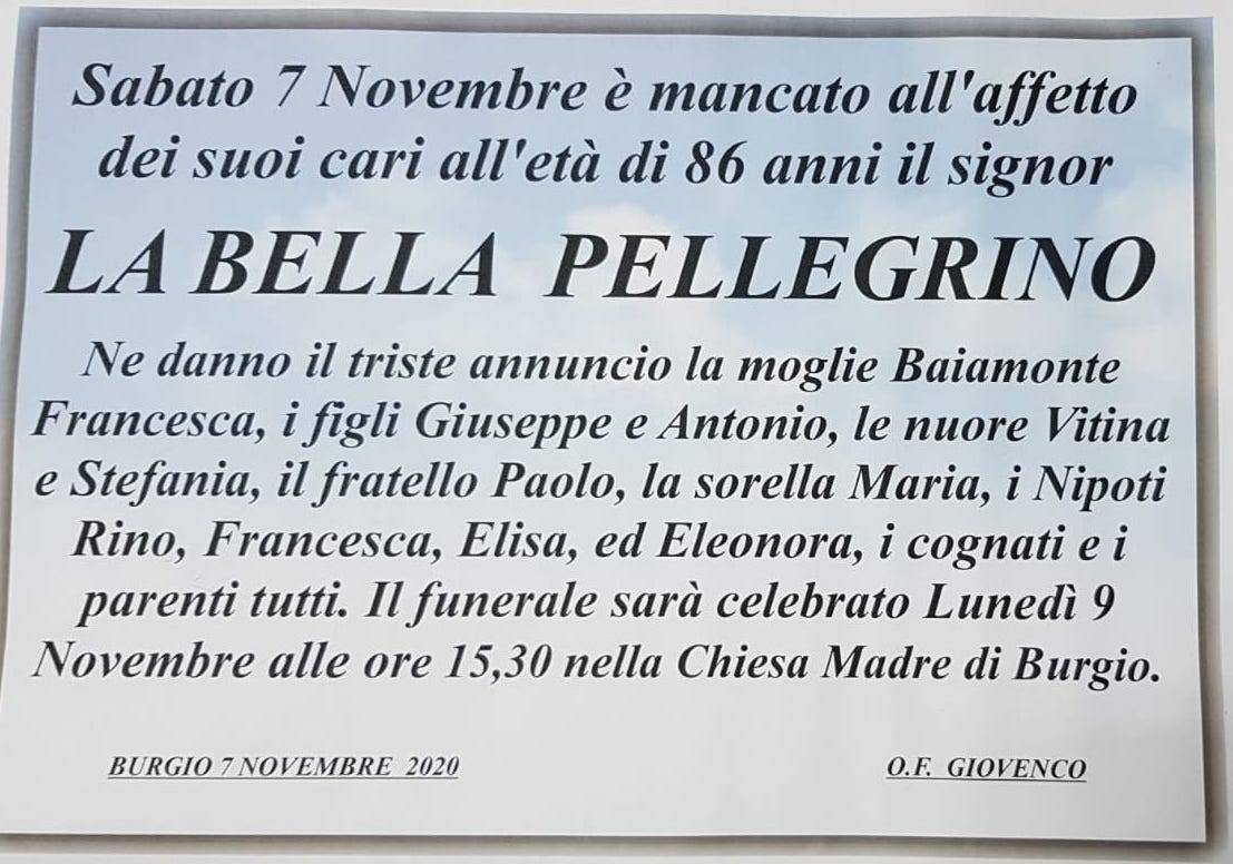 Pellegrino La Bella