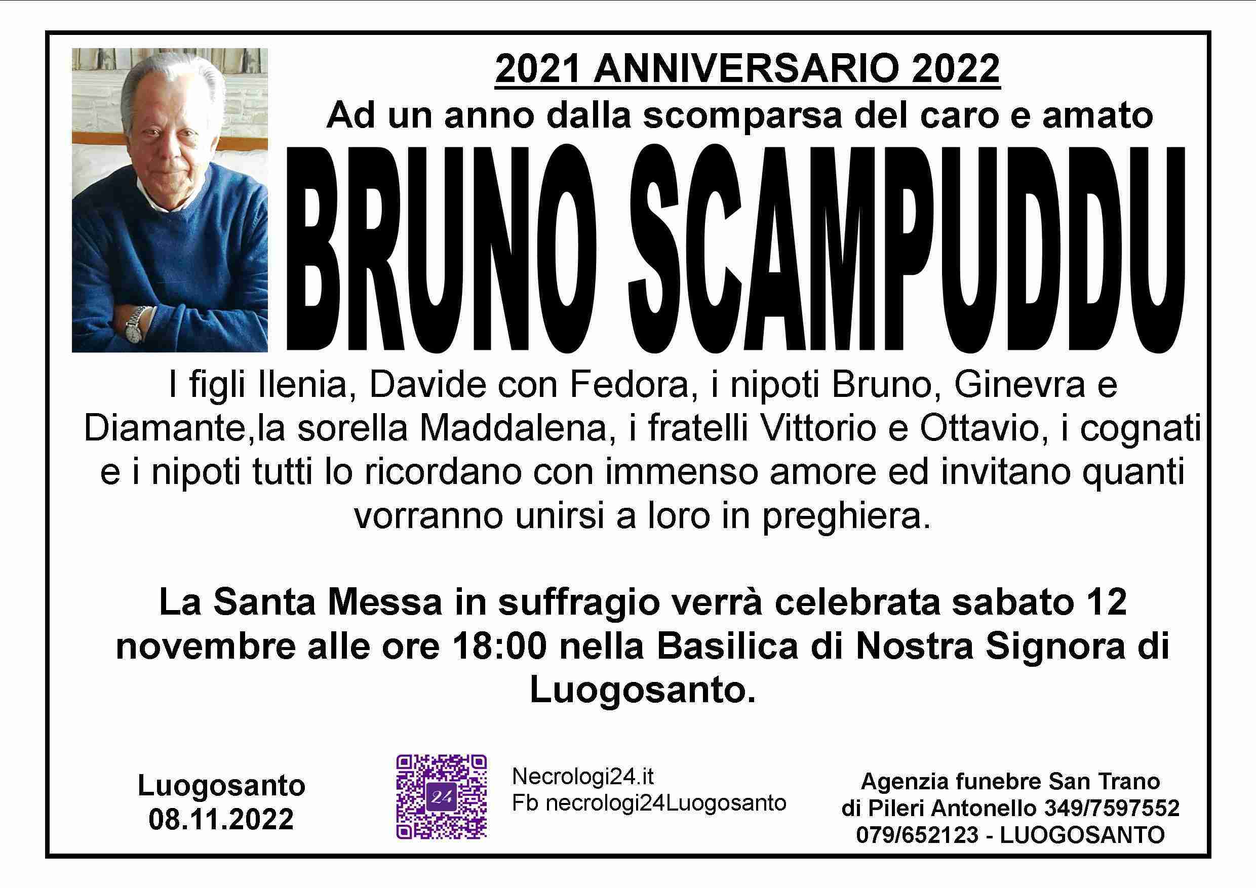 Bruno Scampuddu