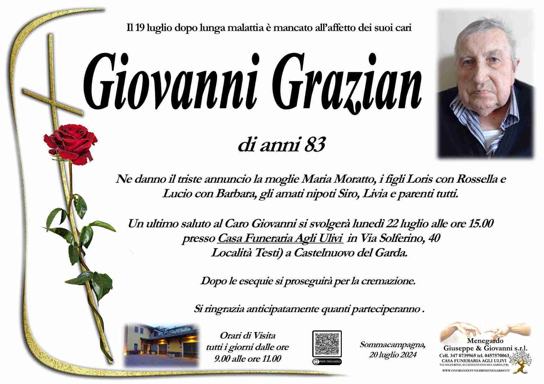 Giovanni Grazian