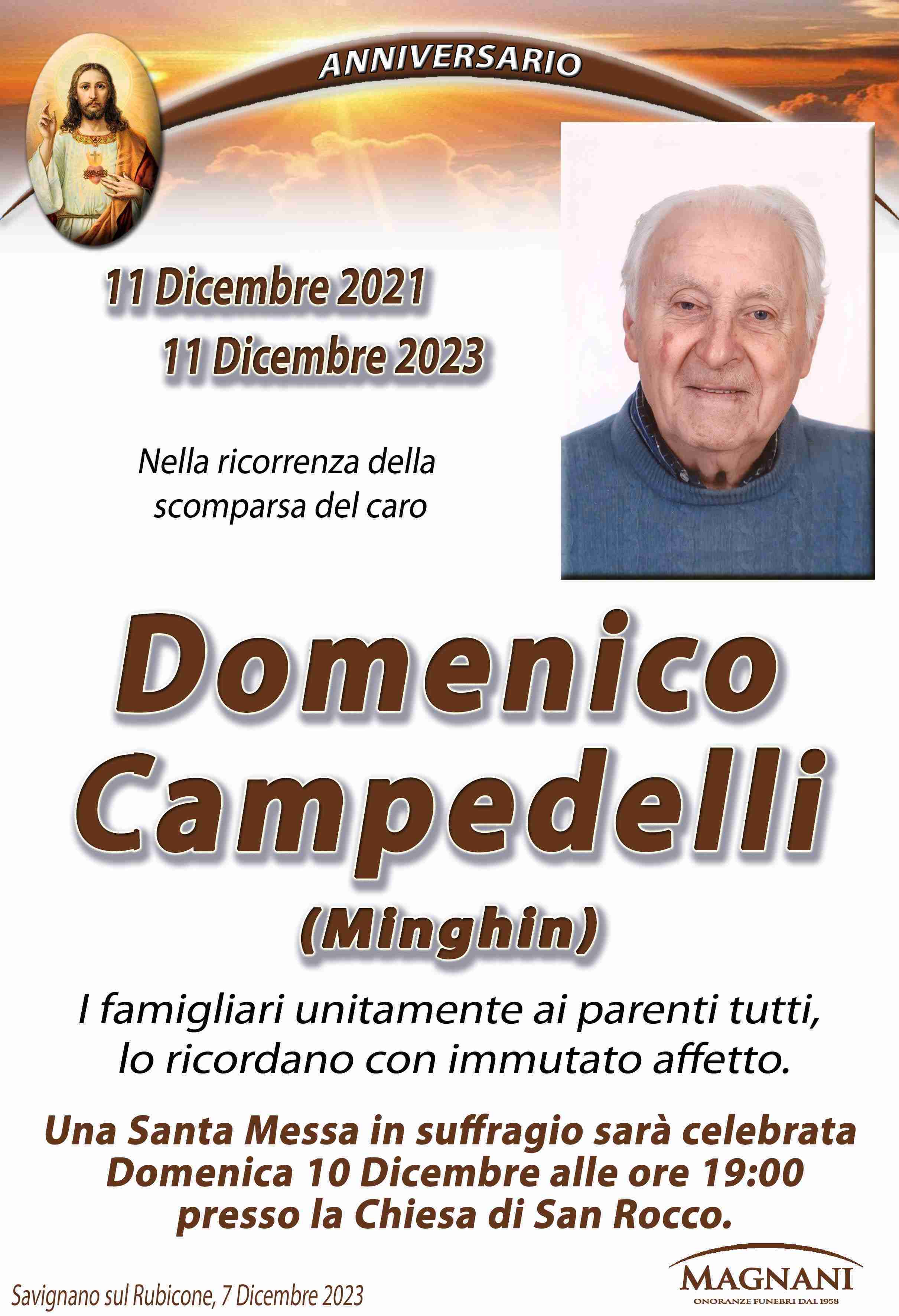 Domenico Campedelli