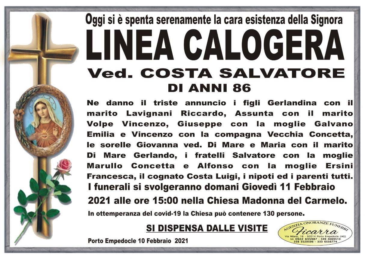 Calogera Linea