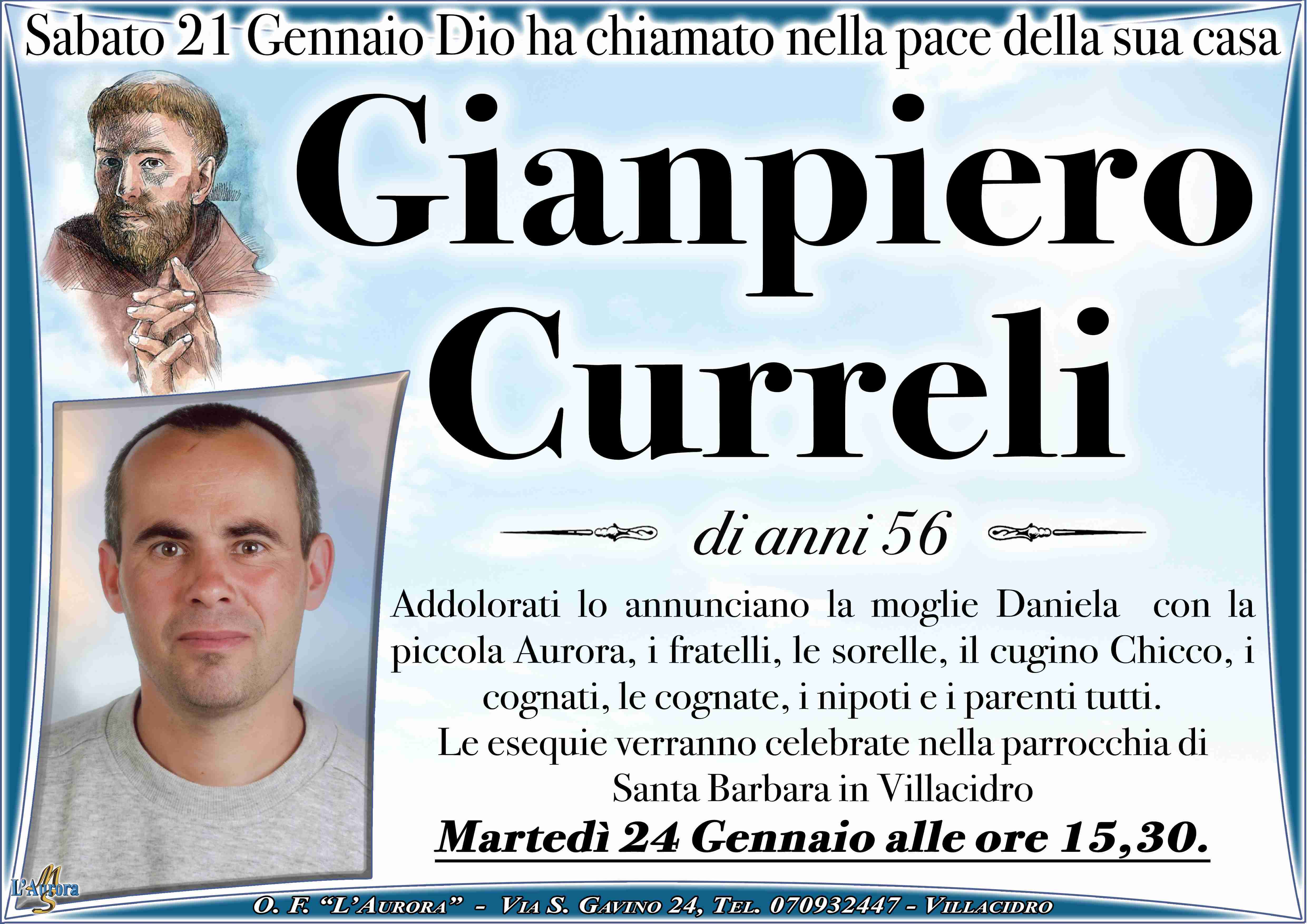 Gianpiero Curreli