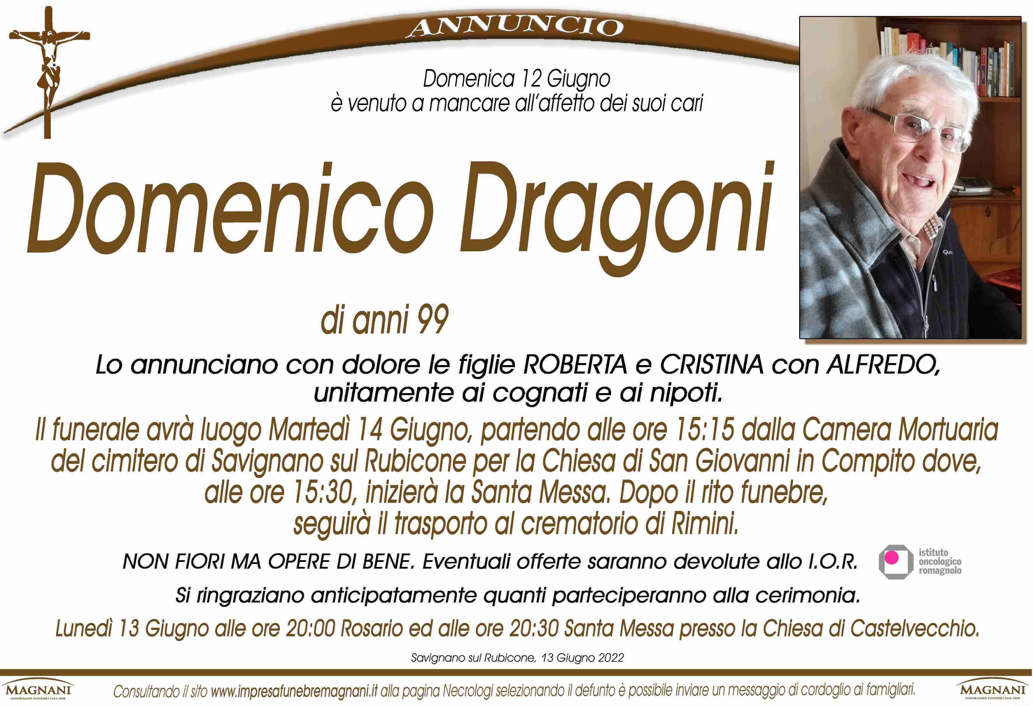 Domenico Dragoni