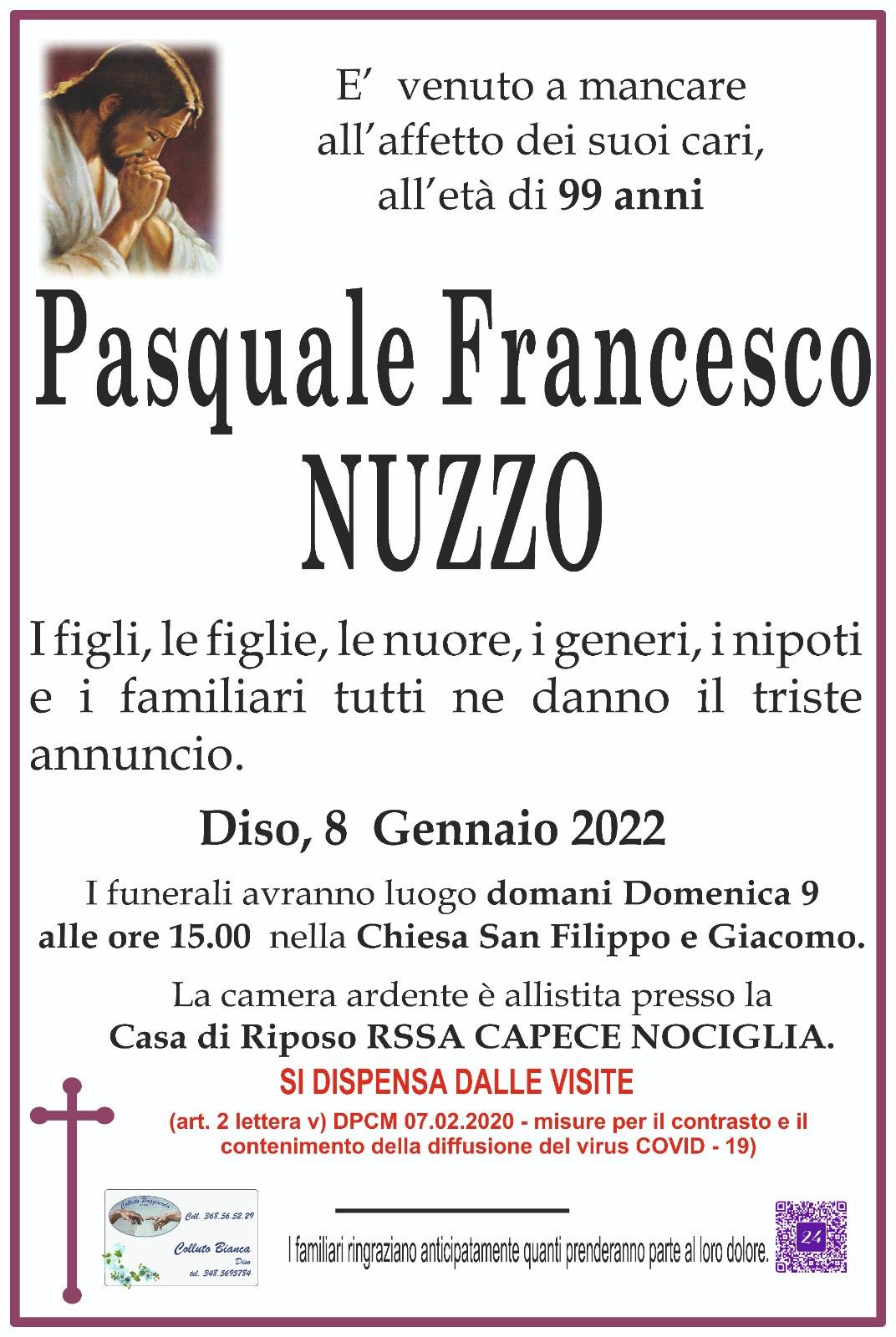 Pasquale Francesco Nuzzo