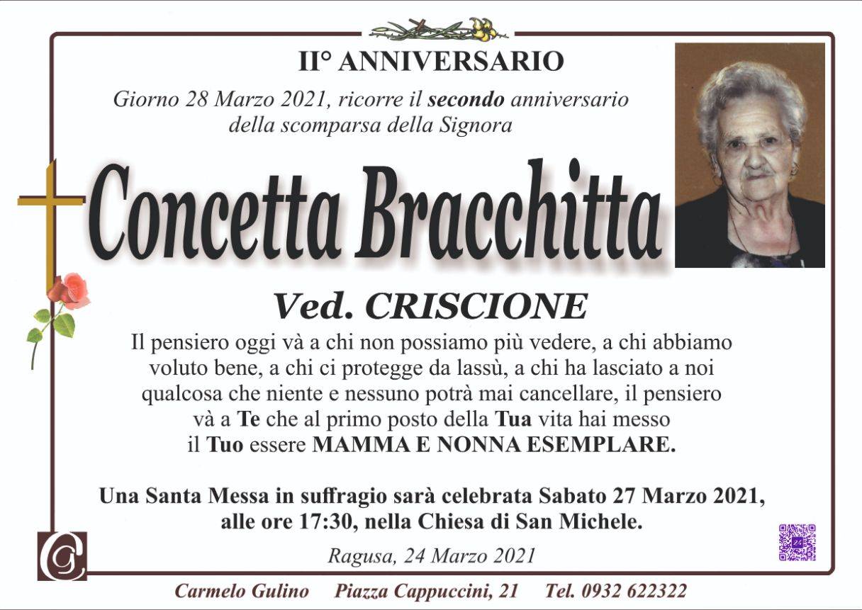 Concetta Bracchitta