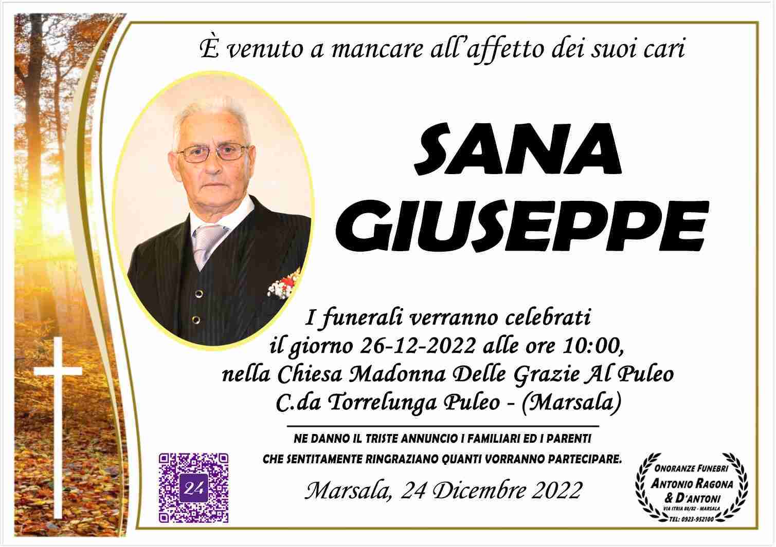 Giuseppe Sana