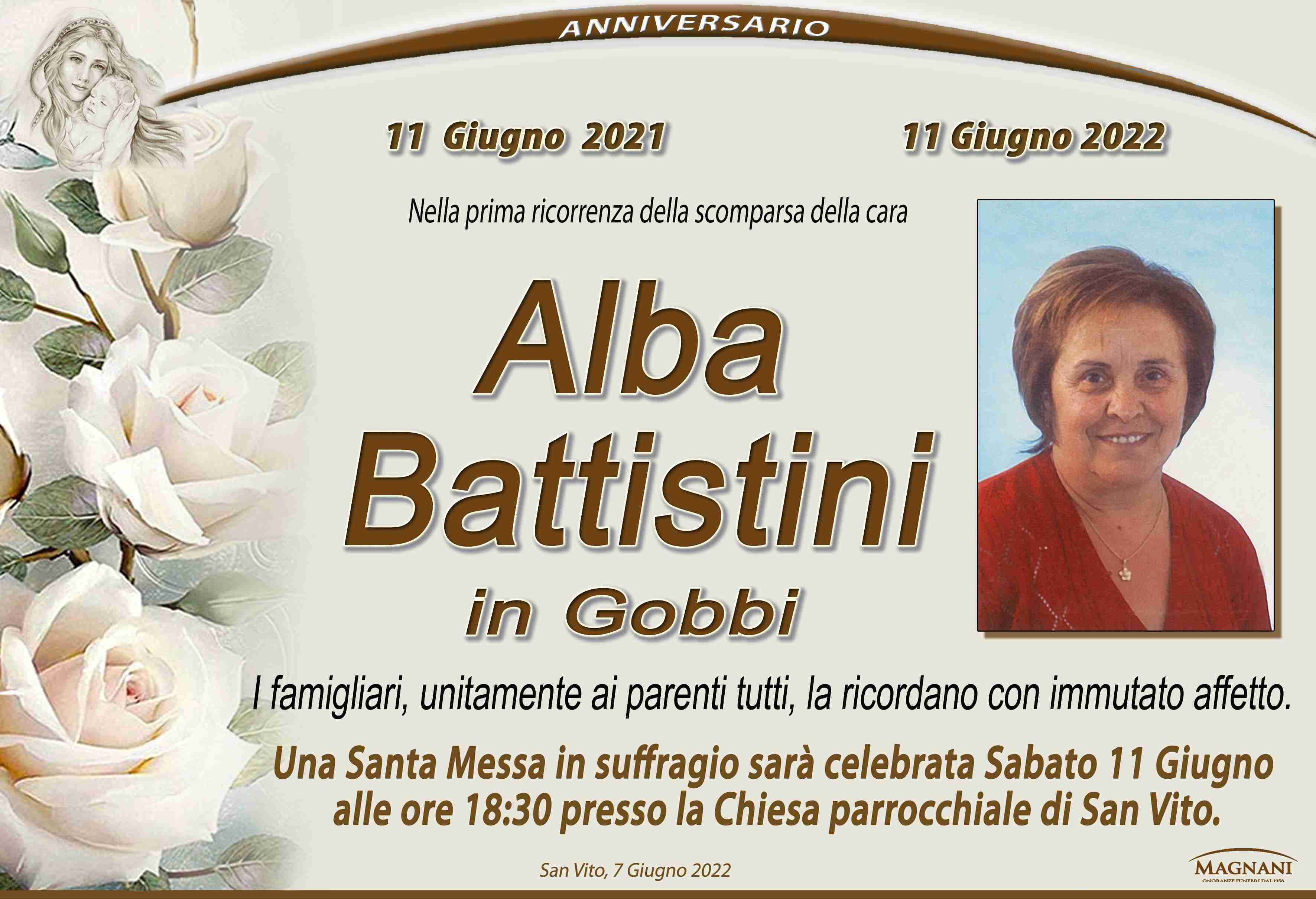 Alba Battistini