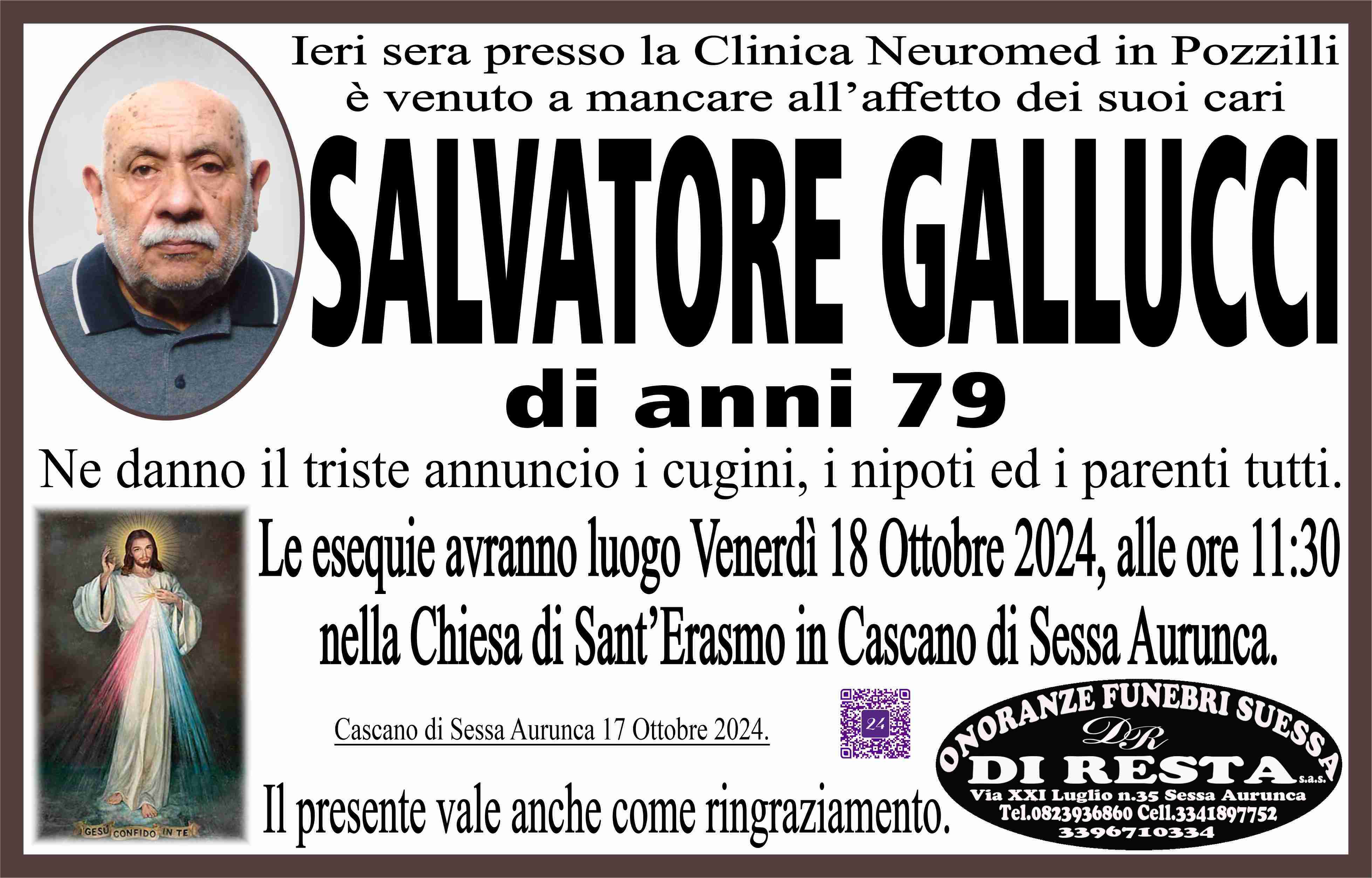 Salvatore Gallucci