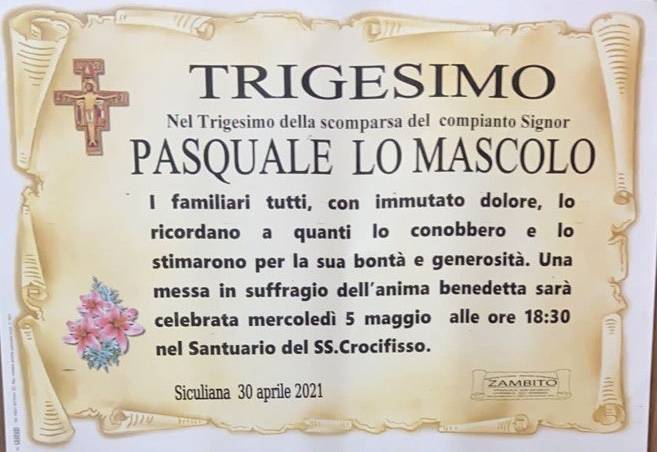 Pasquale Lo Mascolo