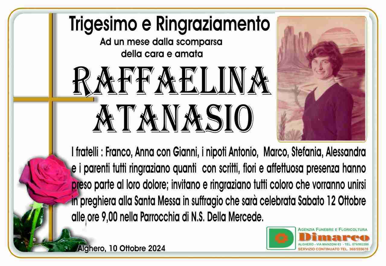 Raffaelina Atanasio