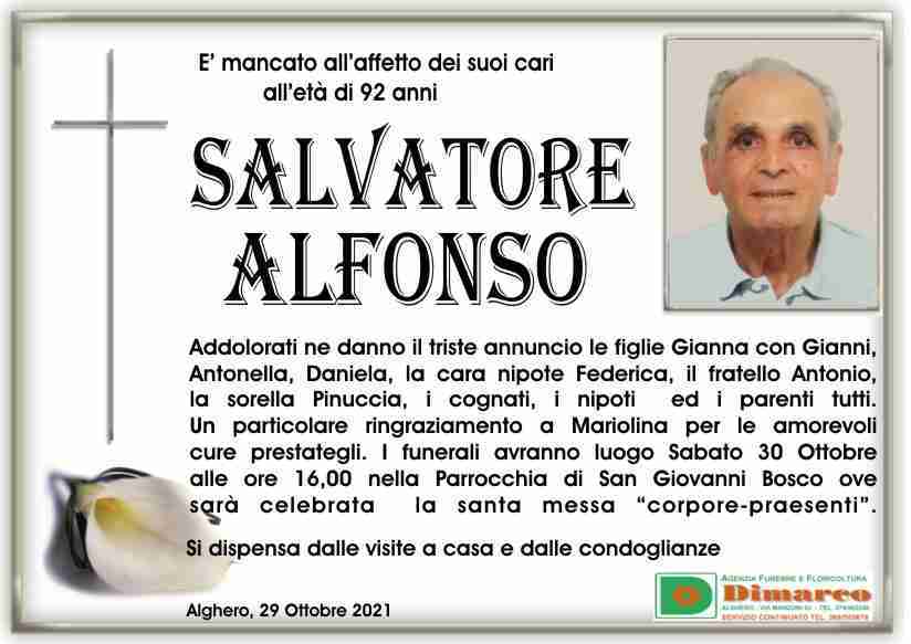 Salvatore Alfonso