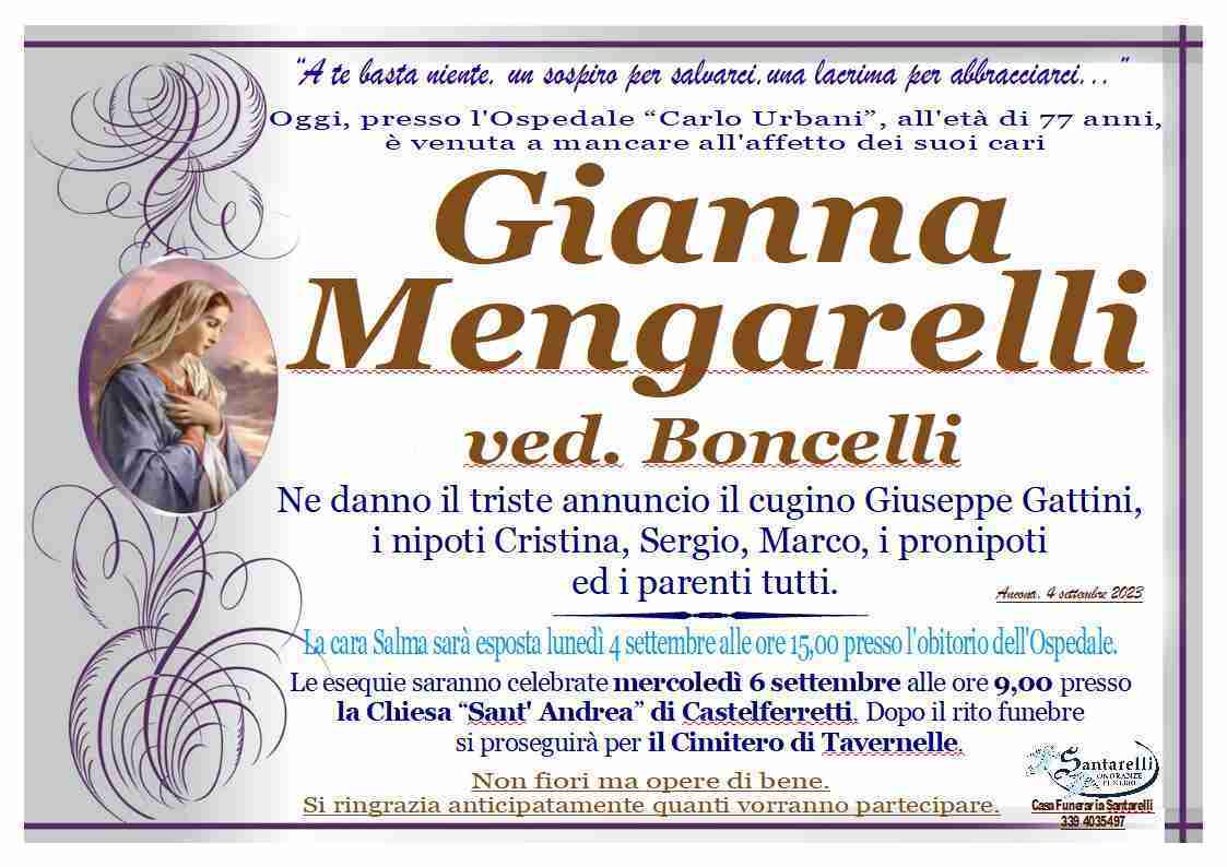 Gianna Mengarelli