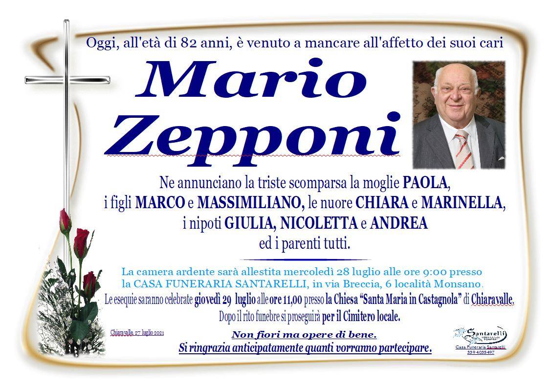 Mario Zepponi