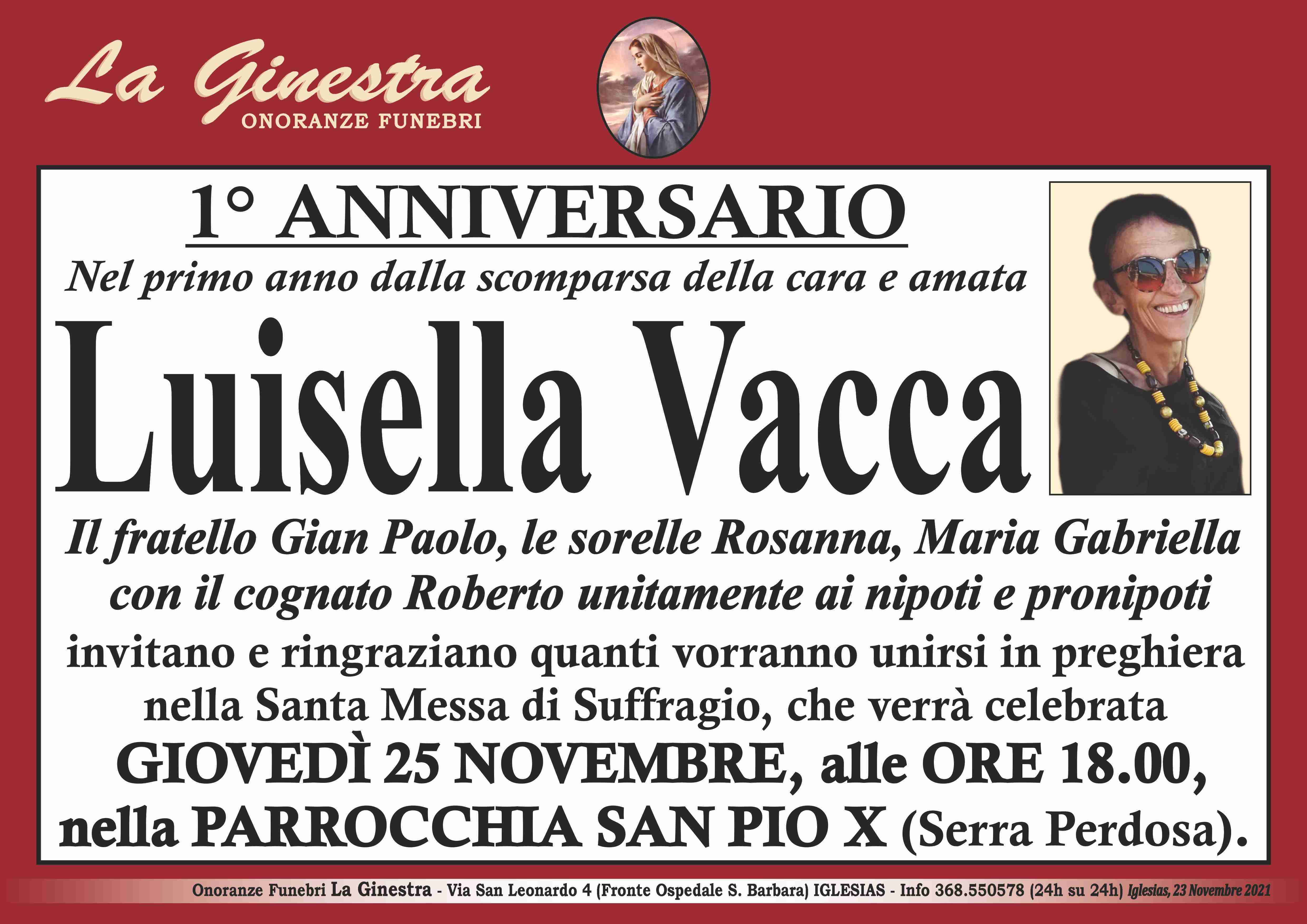 Luisella Vacca