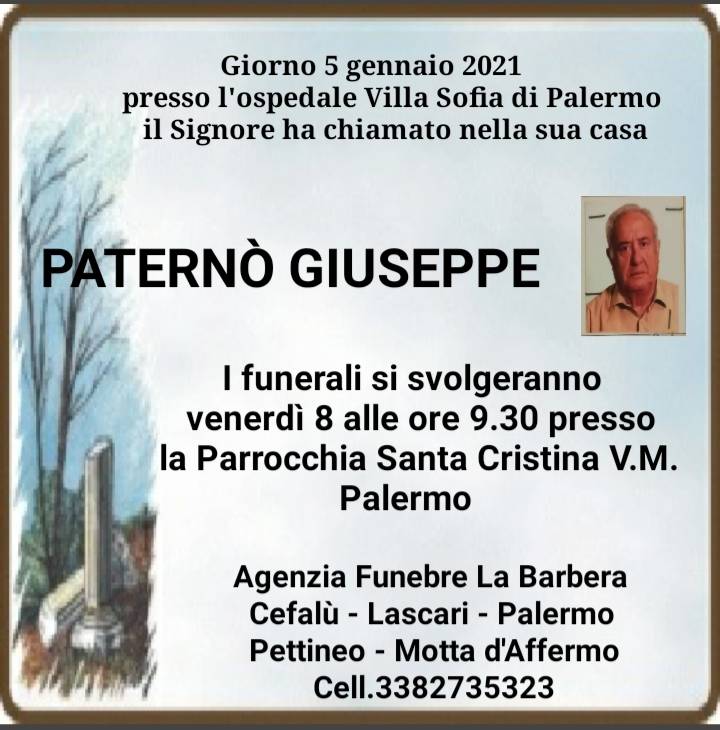 Giuseppe Paternò