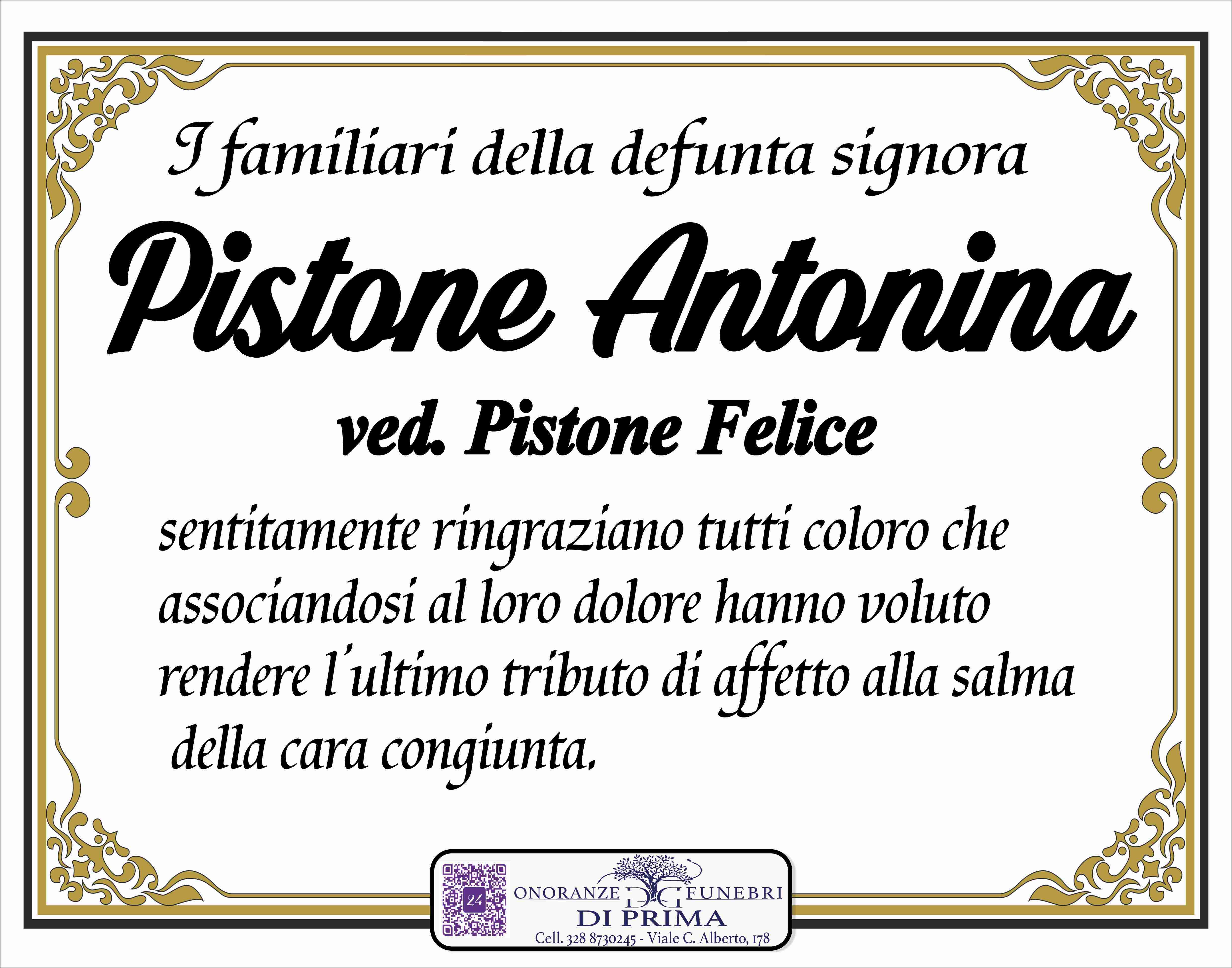 Antonina Pistone
